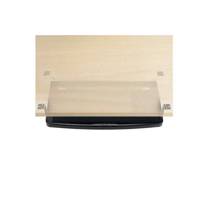 Underdesk Comfort Keyboard Drawer with SmartFit