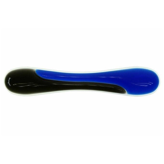 Duo Gel Wrist Rest - Blue/Smoke