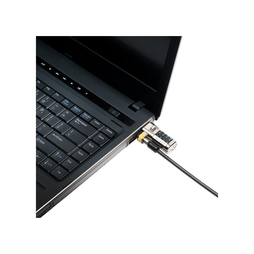 ClickSafe Combination Laptop Lock