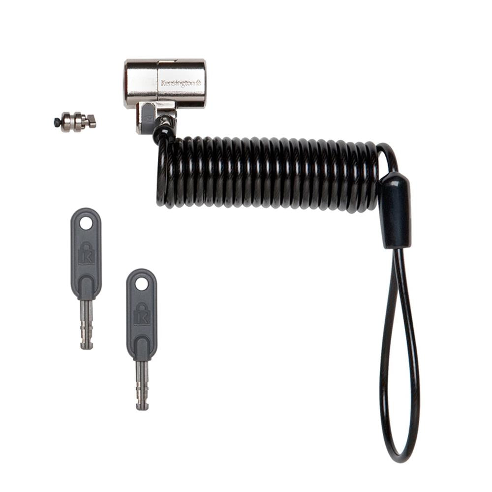 ClickSafe Portable Keyed Laptop Lock