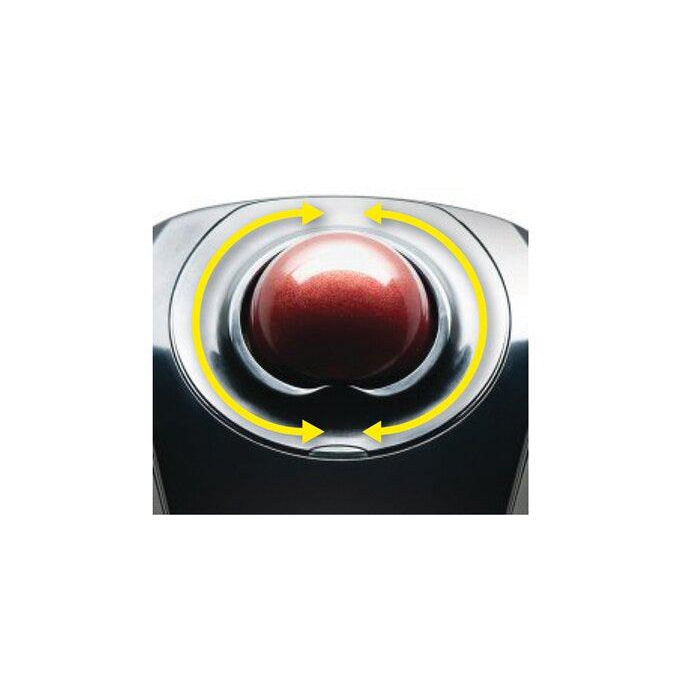 Orbit Wireless Mobile Trackball