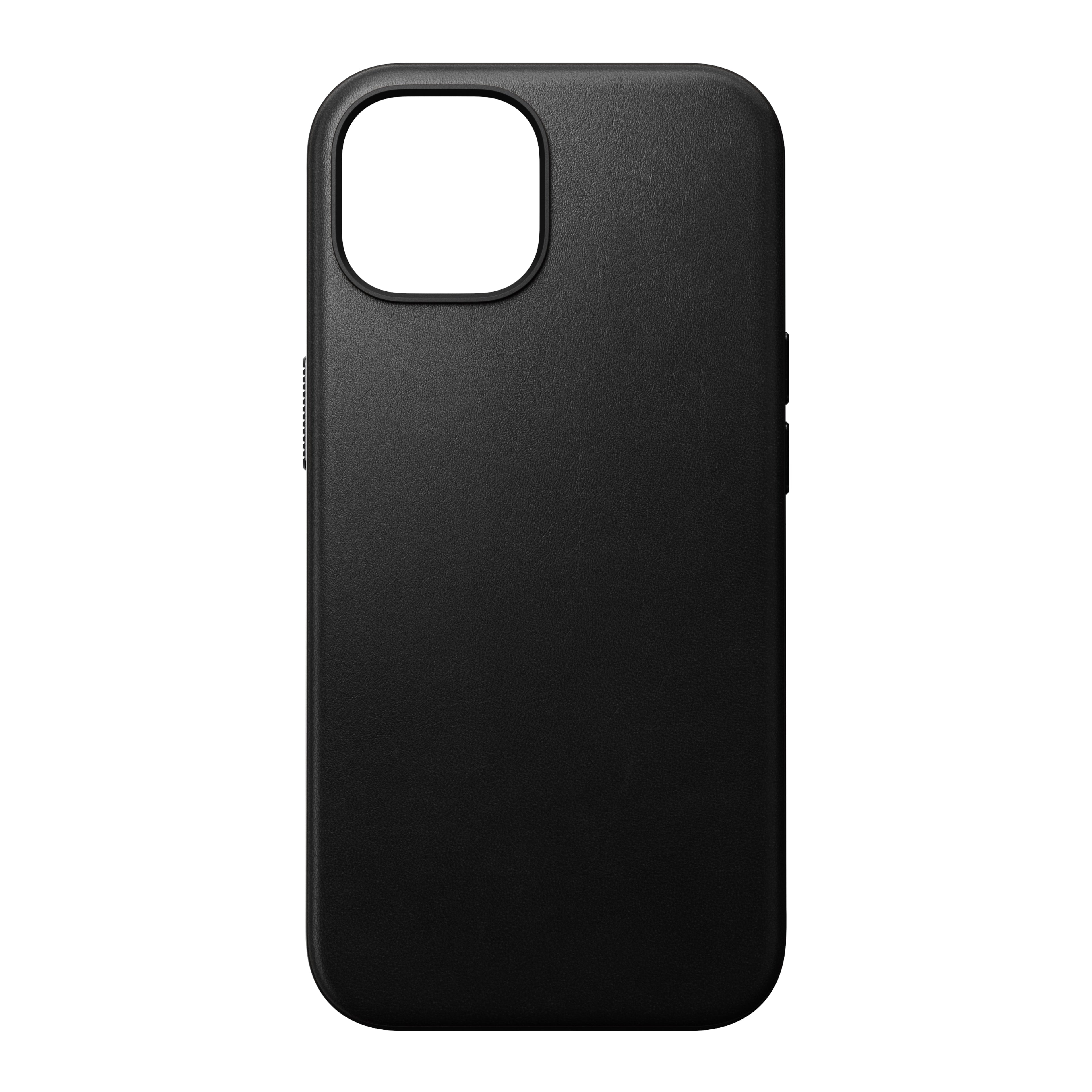 Modern Leather Case for iPhone 15 Series