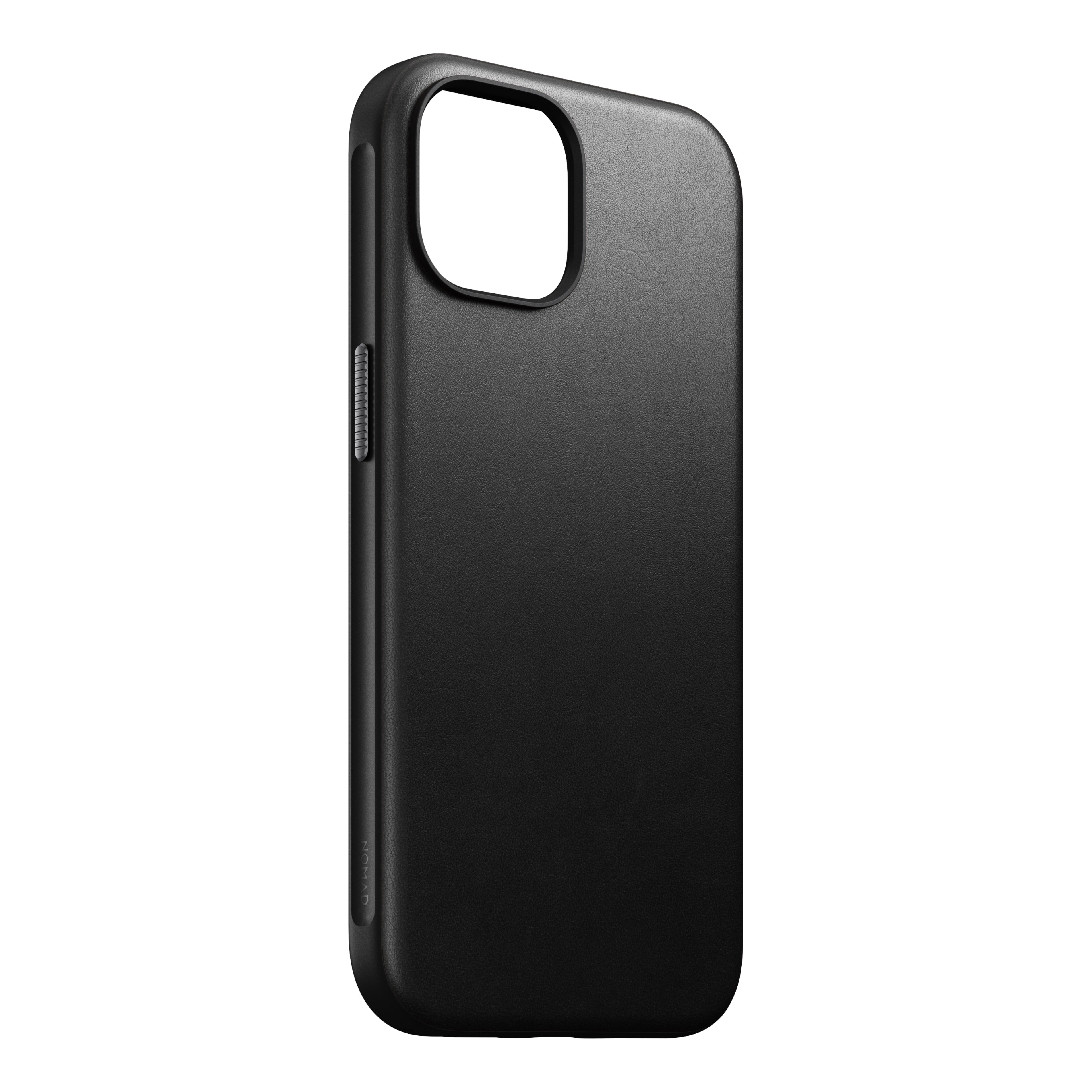 Modern Leather Case for iPhone 15 Series