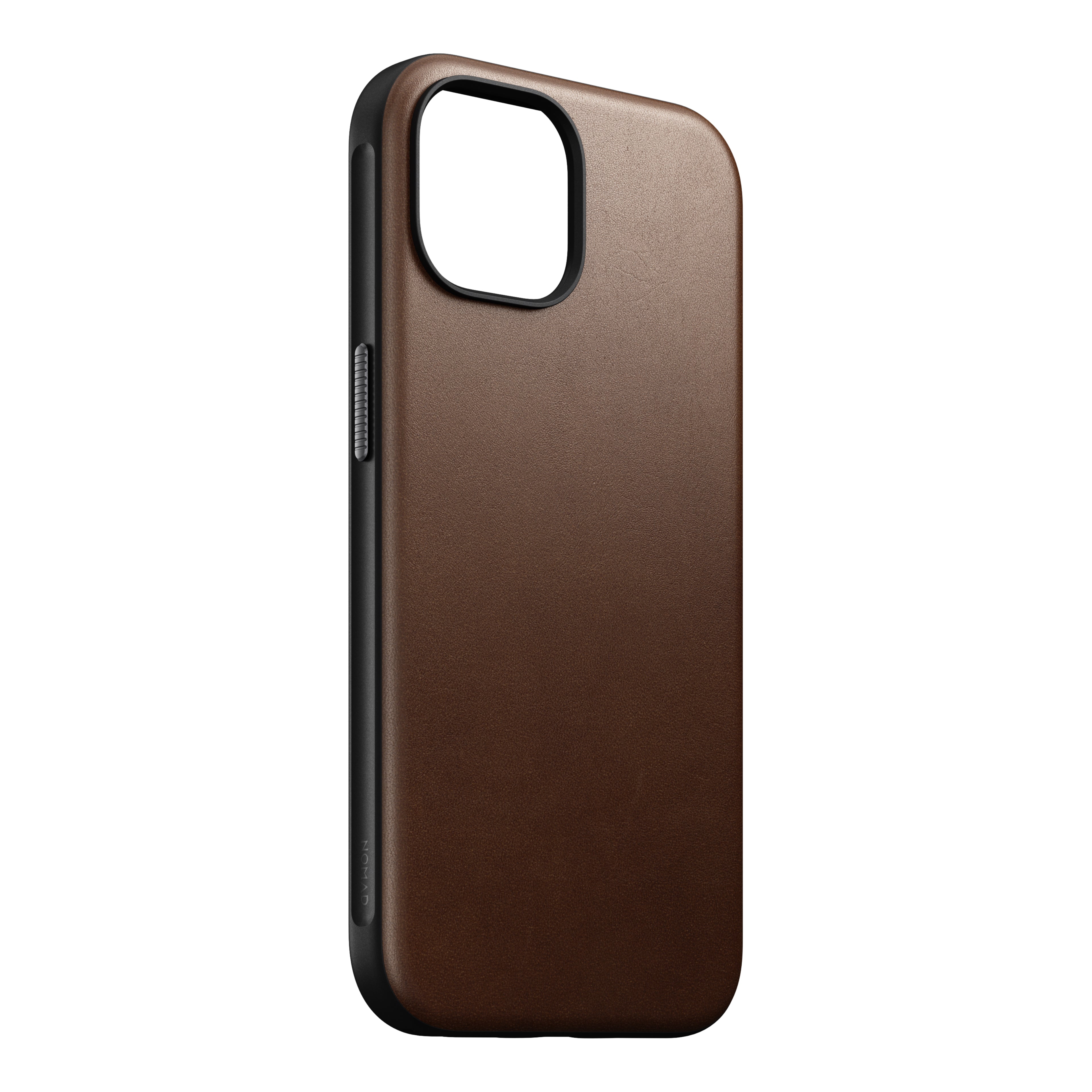 Modern Leather Case for iPhone 15 Series
