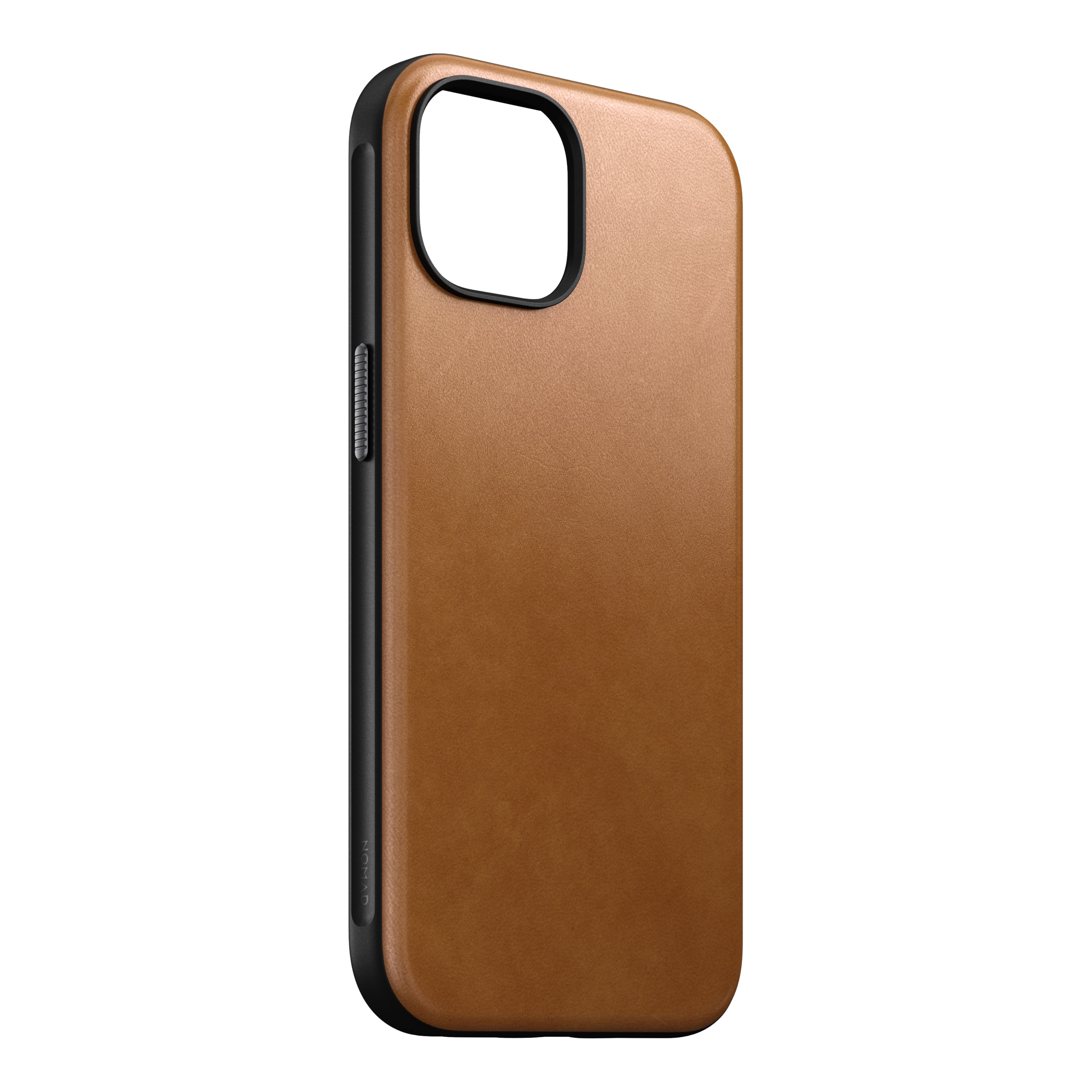 Modern Leather Case for iPhone 15 Series