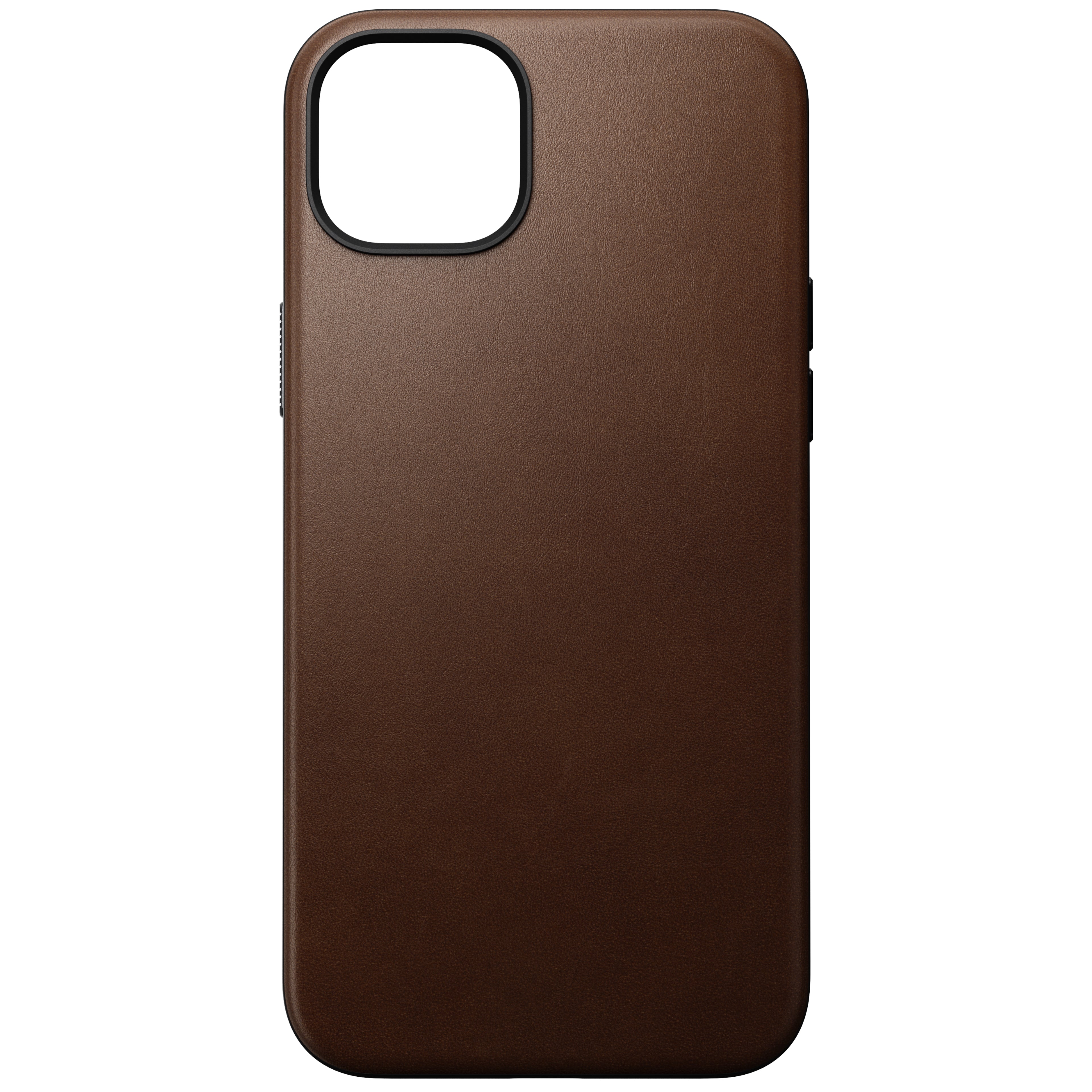 Modern Leather Case for iPhone 15 Series