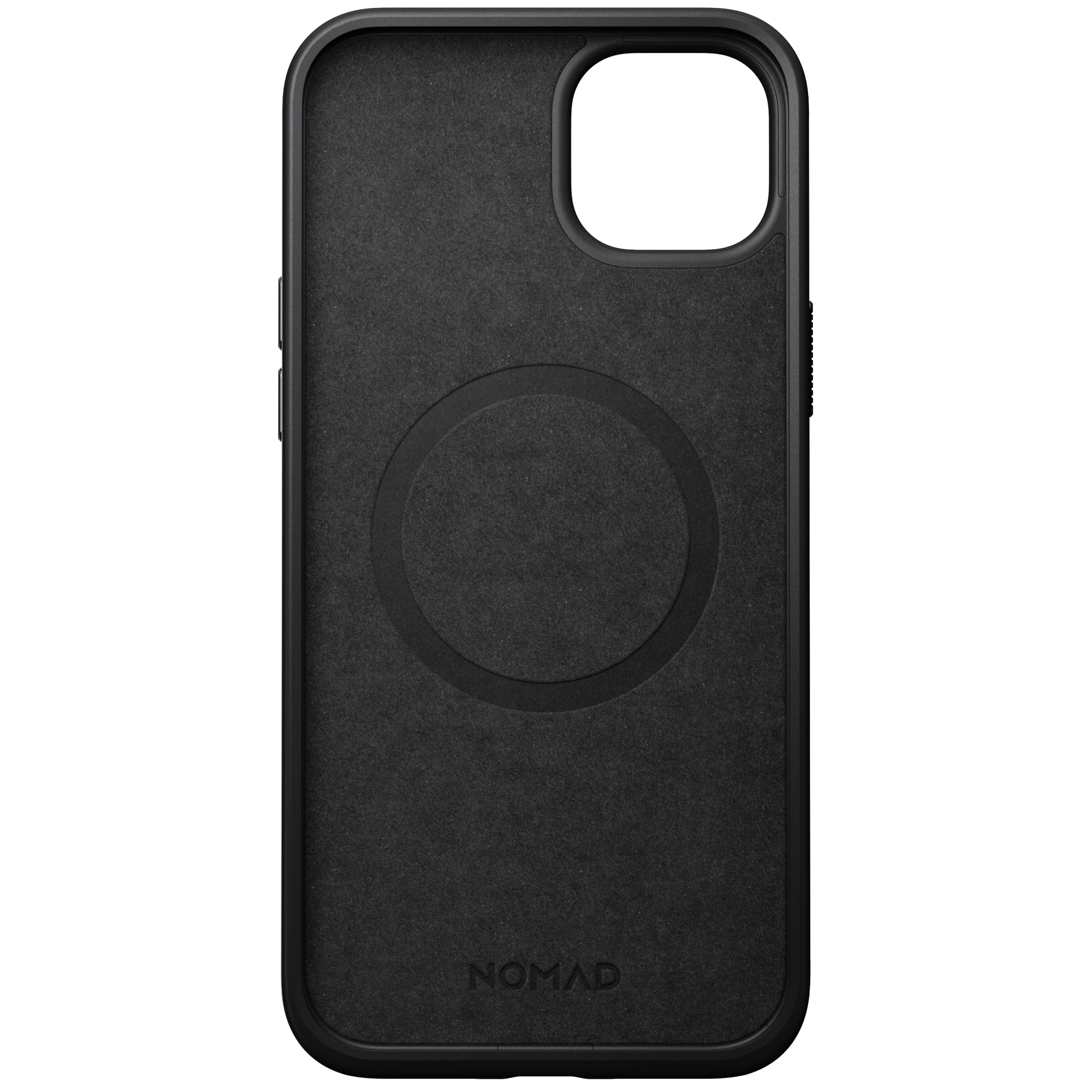 Modern Leather Case for iPhone 15 Series