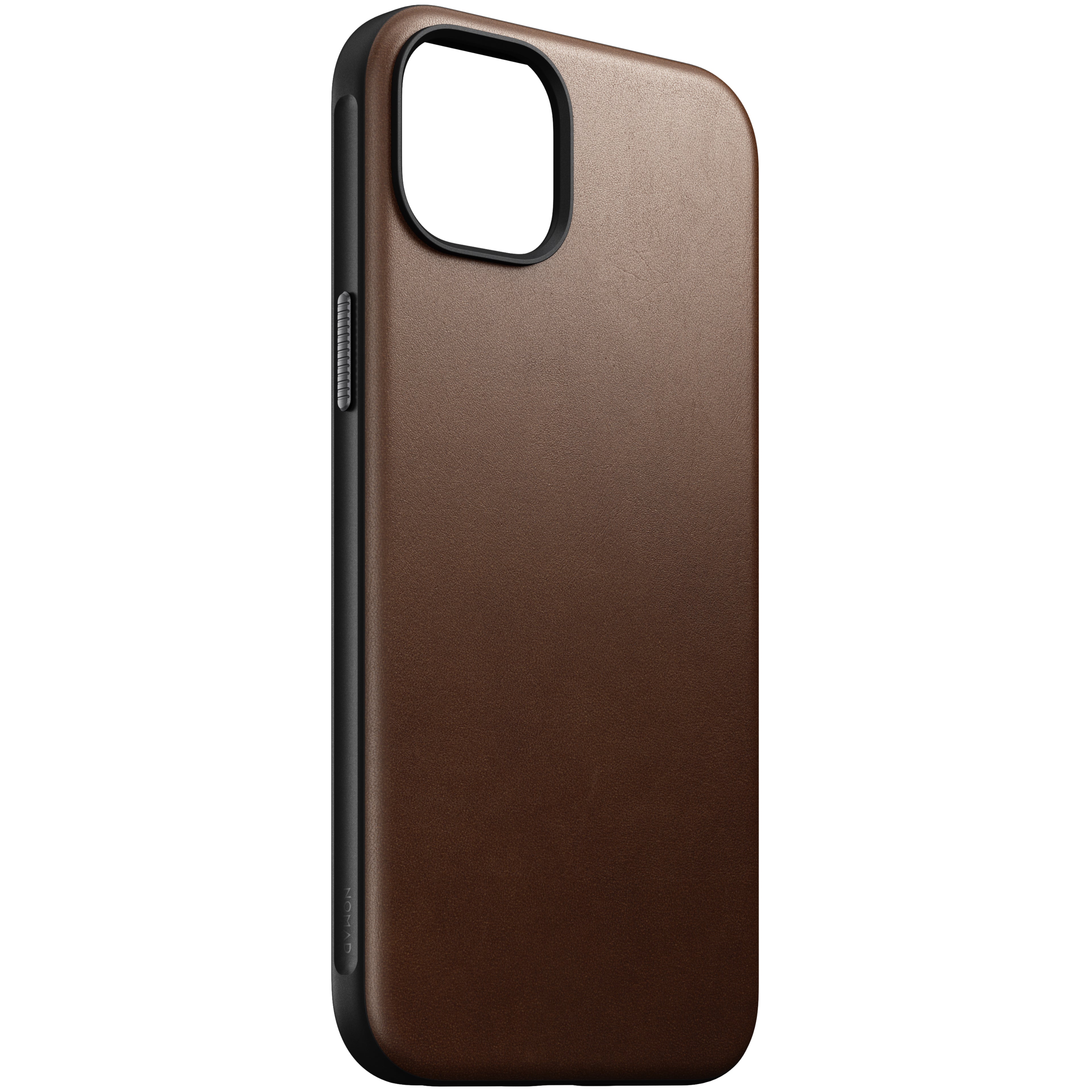 Modern Leather Case for iPhone 15 Series