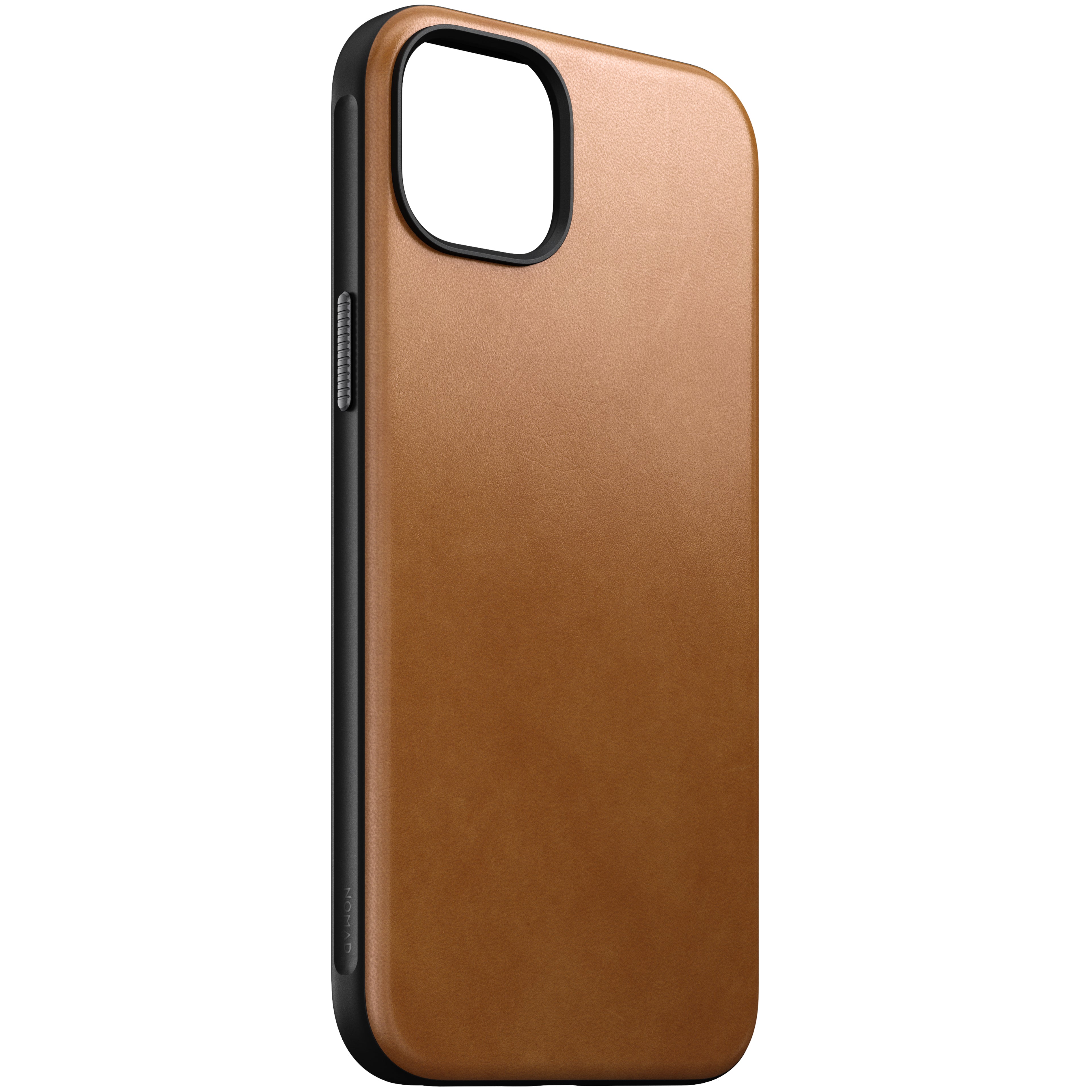 Modern Leather Case for iPhone 15 Series