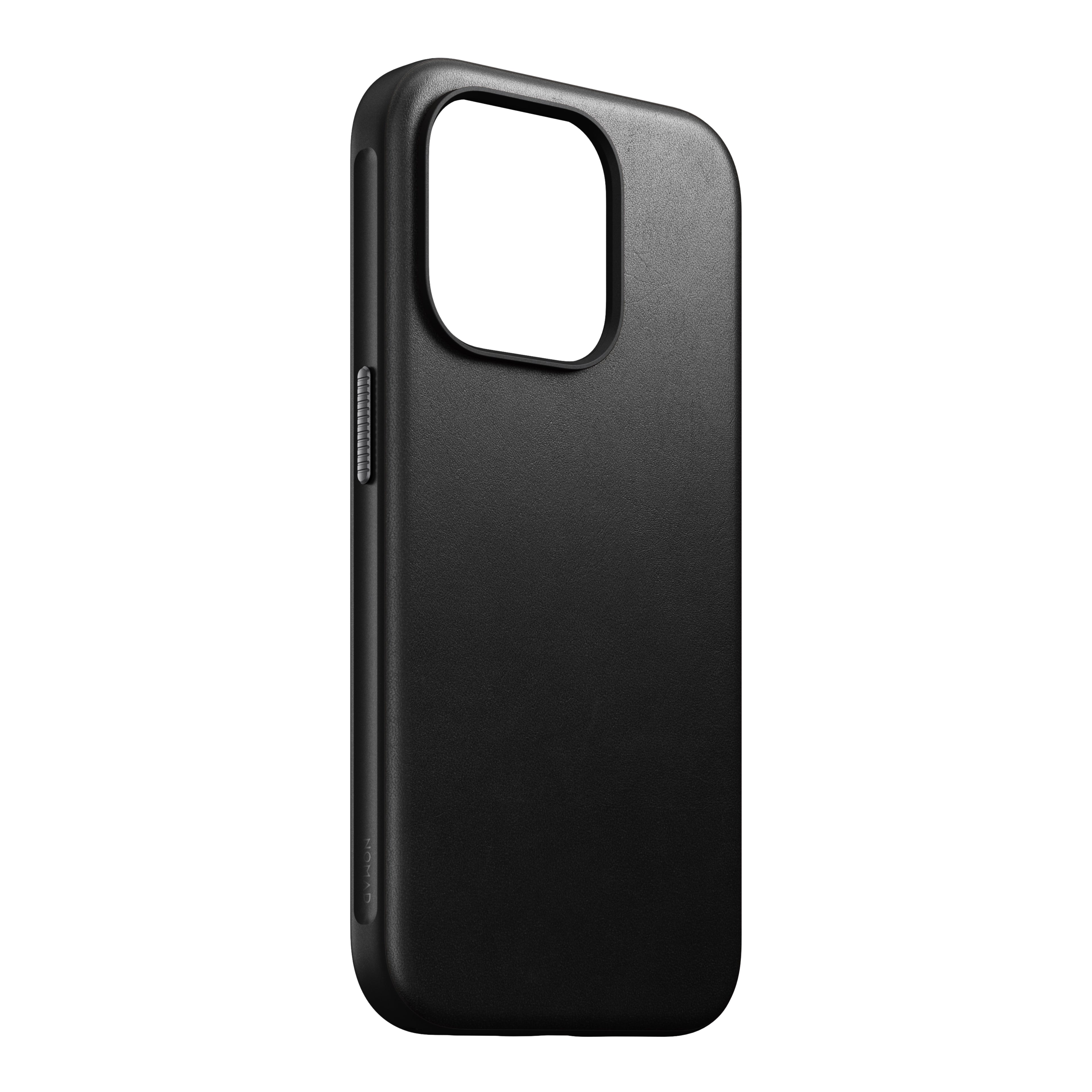 Modern Leather Case for iPhone 15 Series