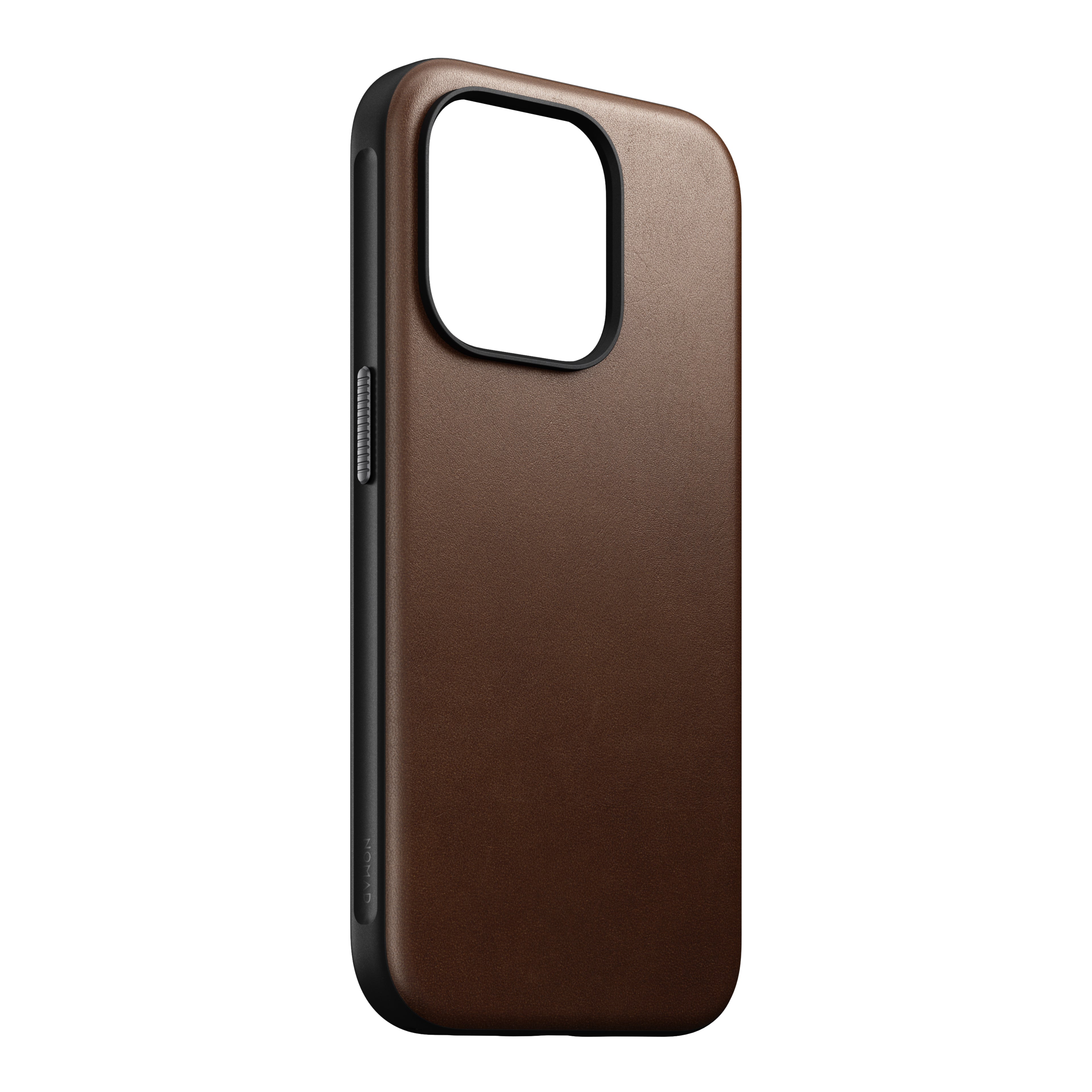 Modern Leather Case for iPhone 15 Series