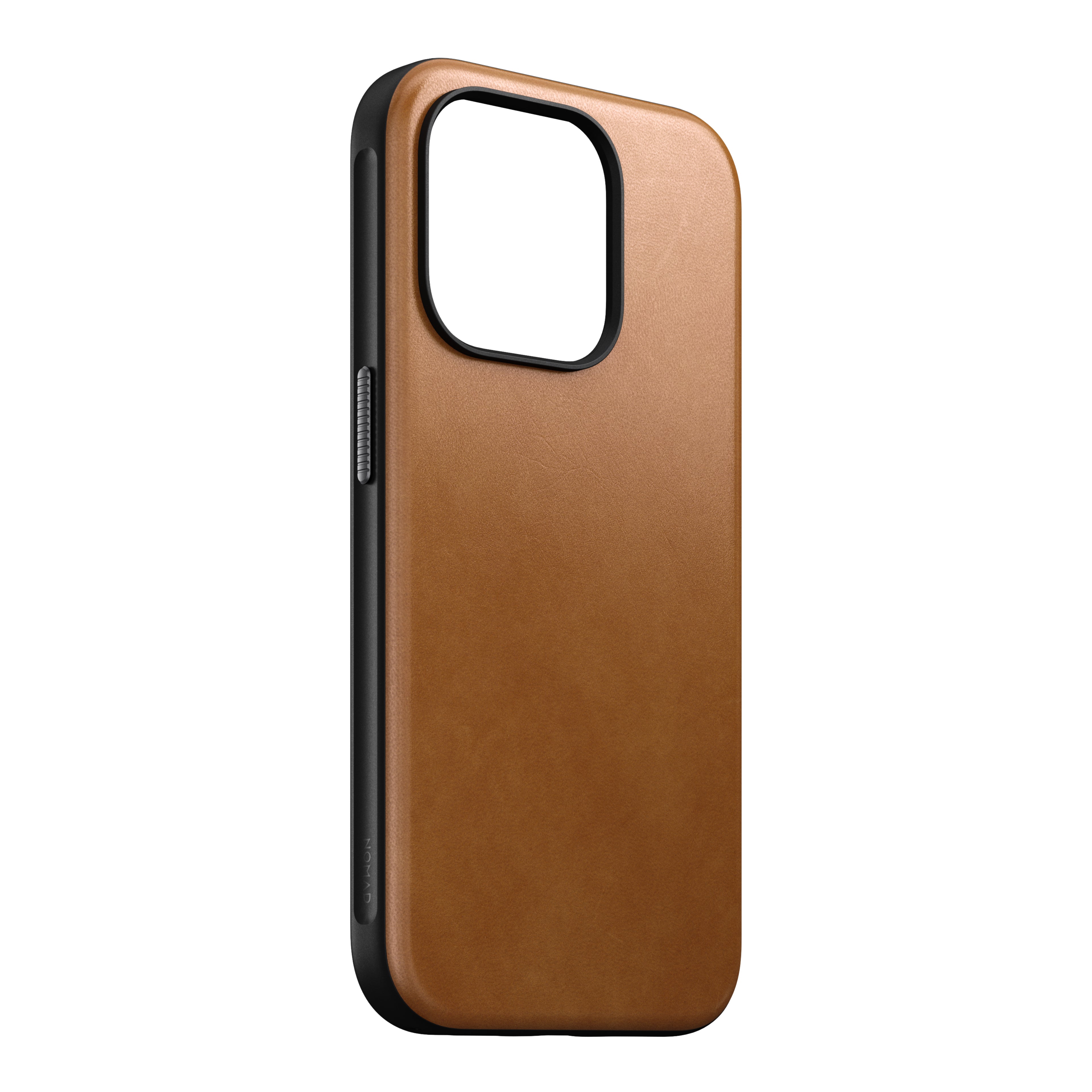 Modern Leather Case for iPhone 15 Series