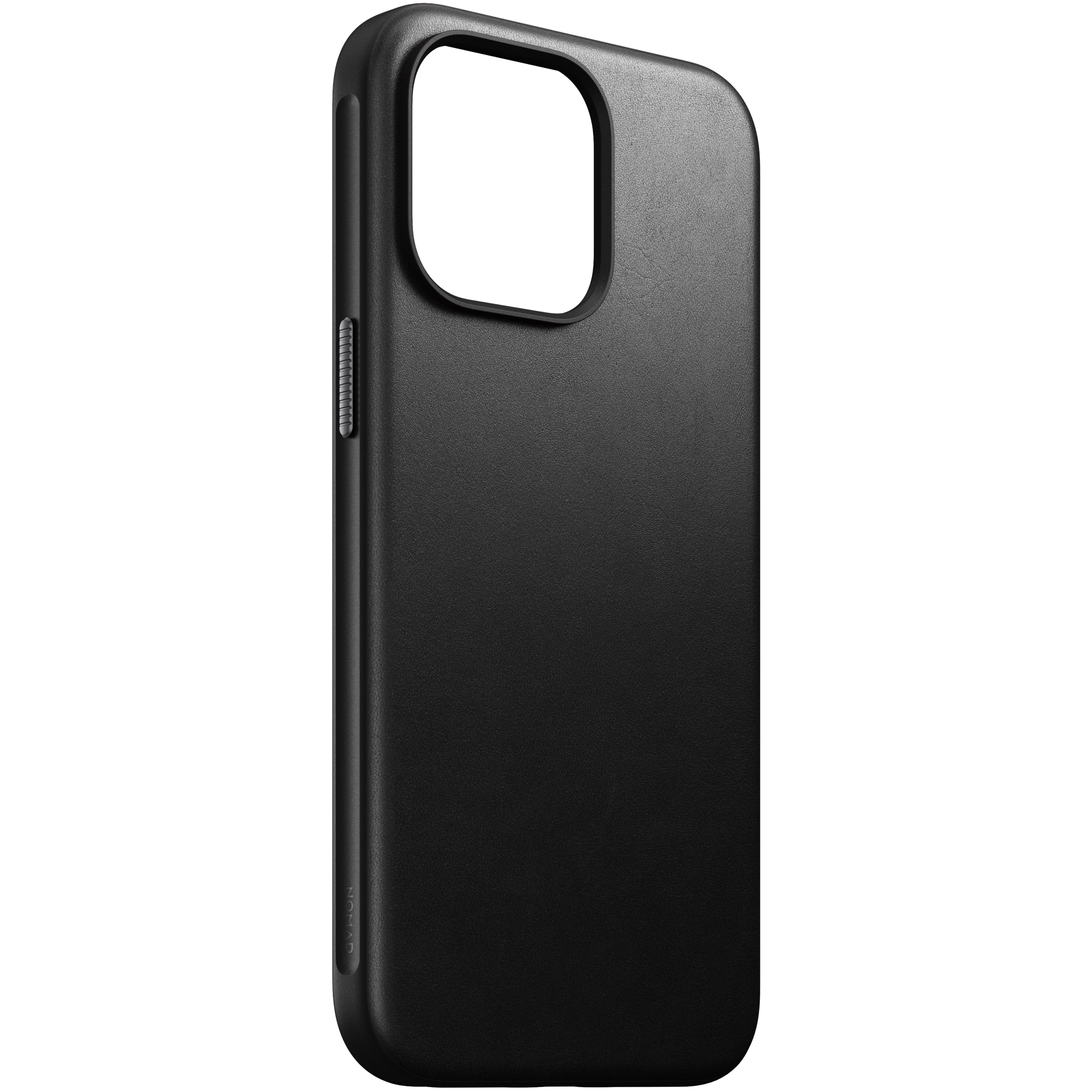 Modern Leather Case for iPhone 15 Series