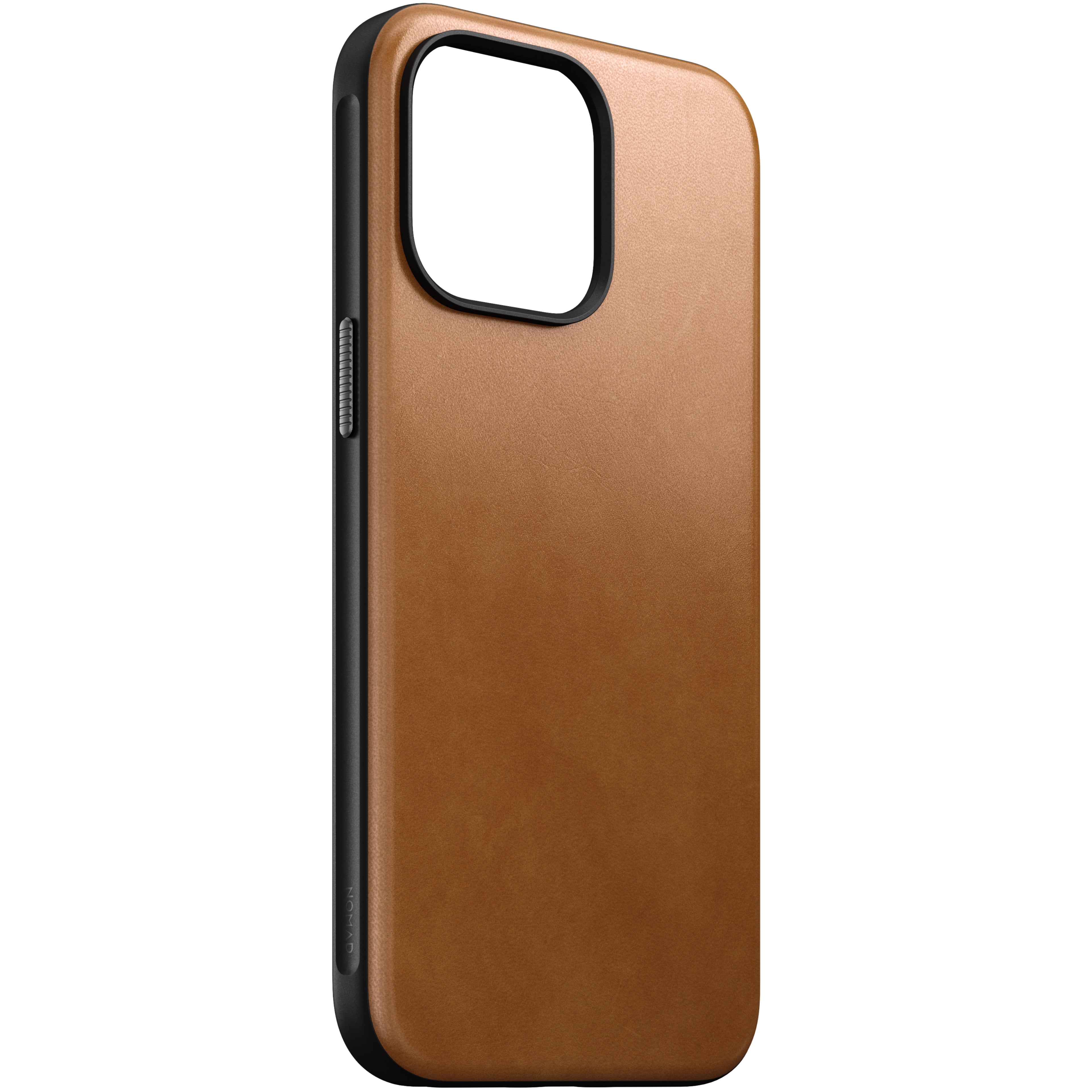 Modern Leather Case for iPhone 15 Series