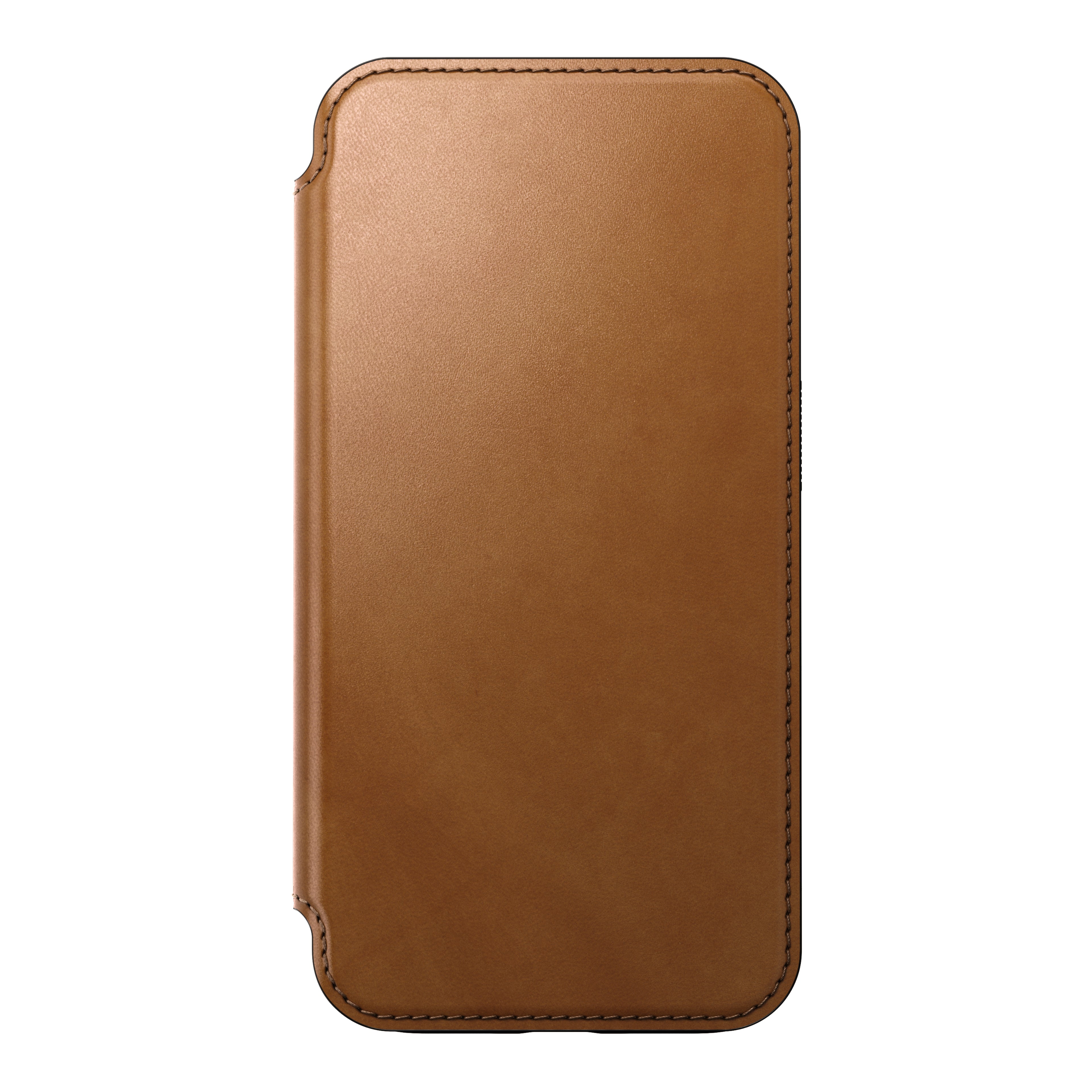 Modern Leather Folio for iPhone 15 Series
