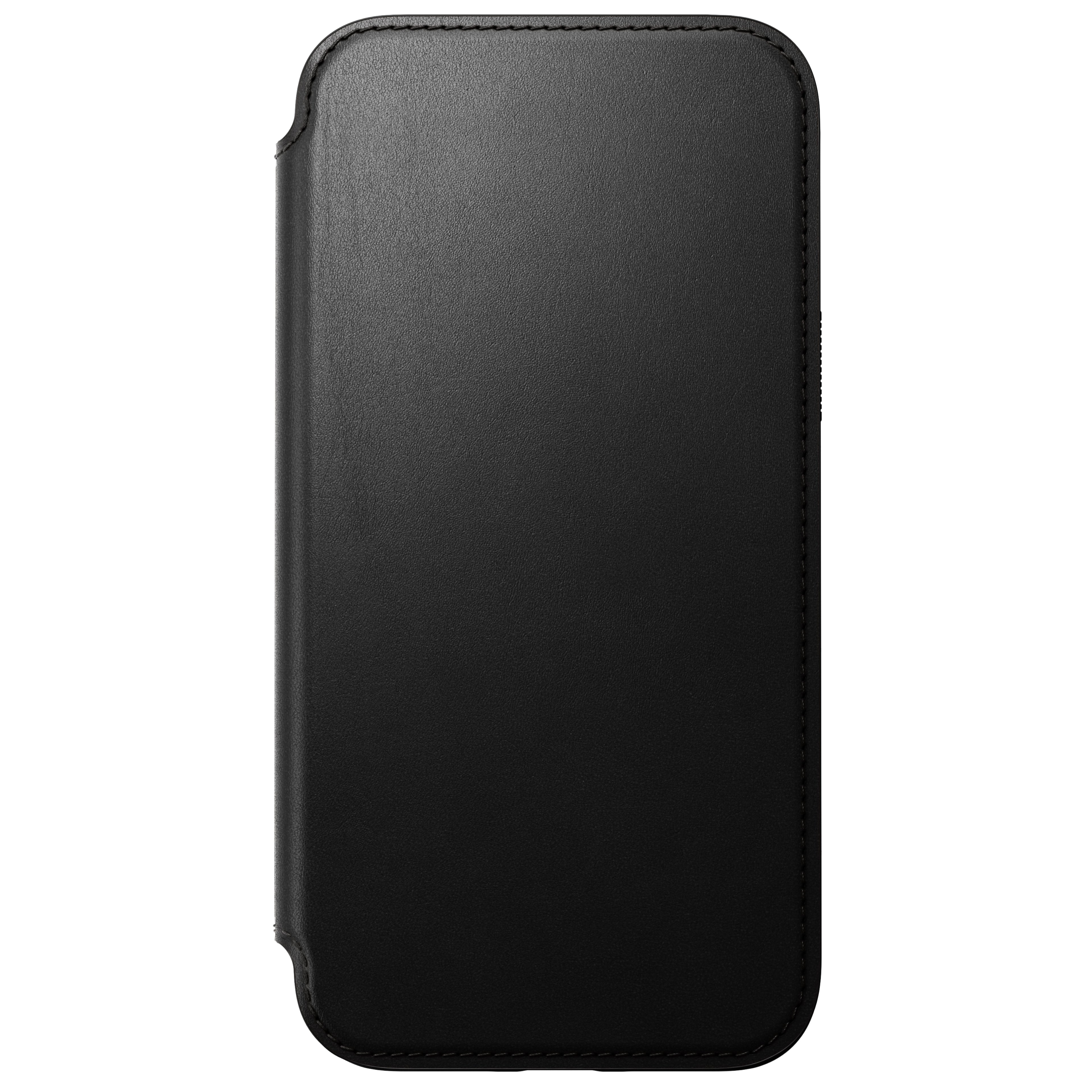Modern Leather Folio for iPhone 15 Series