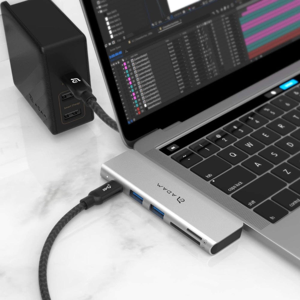 CASA Hub 5E - USB-C