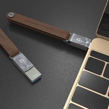Roma 128GB Grey - USB-C