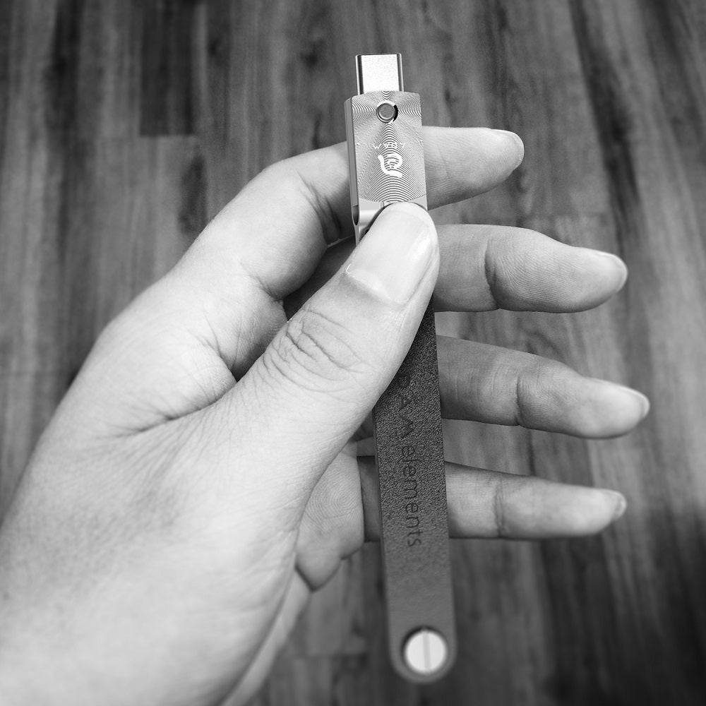 Roma 128GB Grey - USB-C