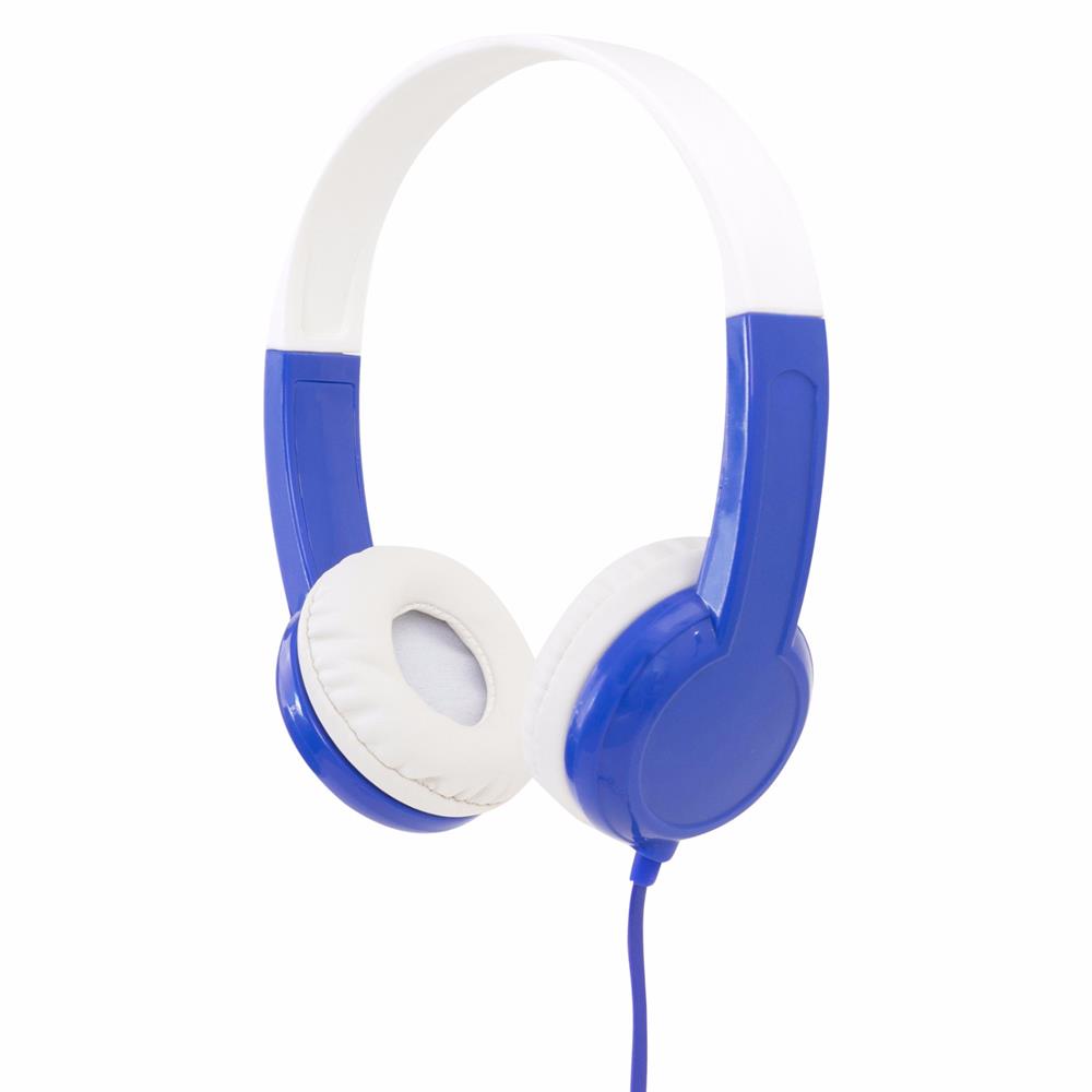 BuddyPhones Discover Blue