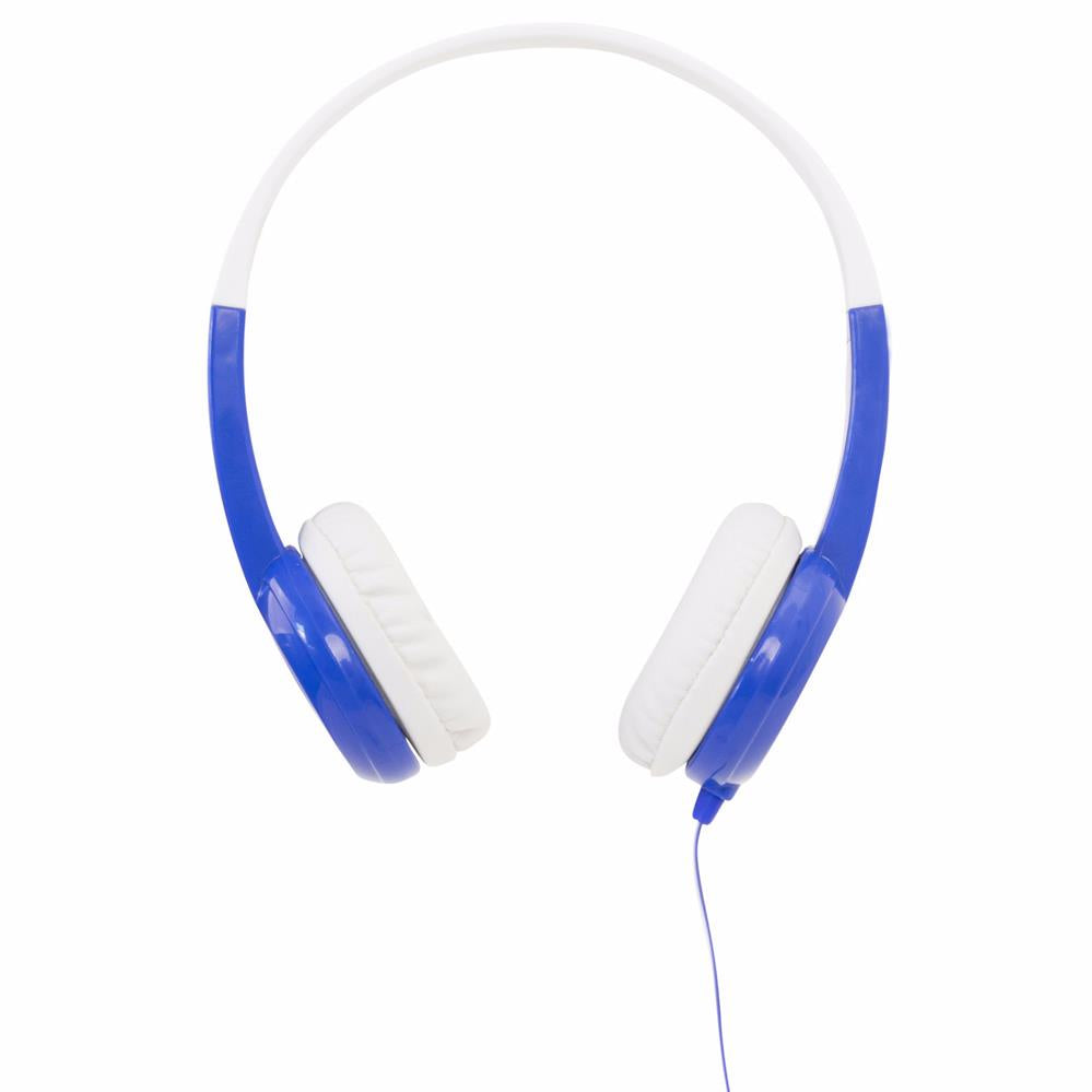 BuddyPhones Discover Blue