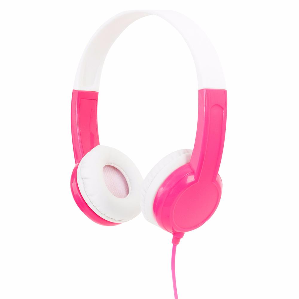 BuddyPhones Standard Pink