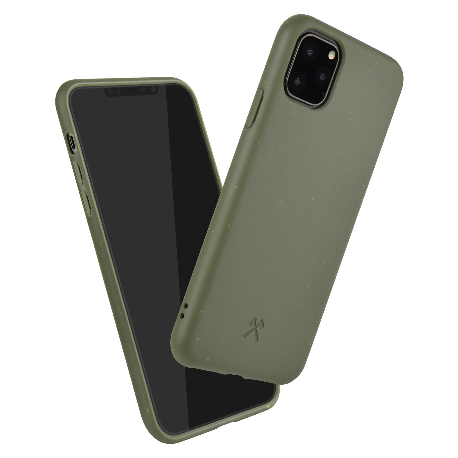 BioCase - iPhone 11 Pro Max - Green