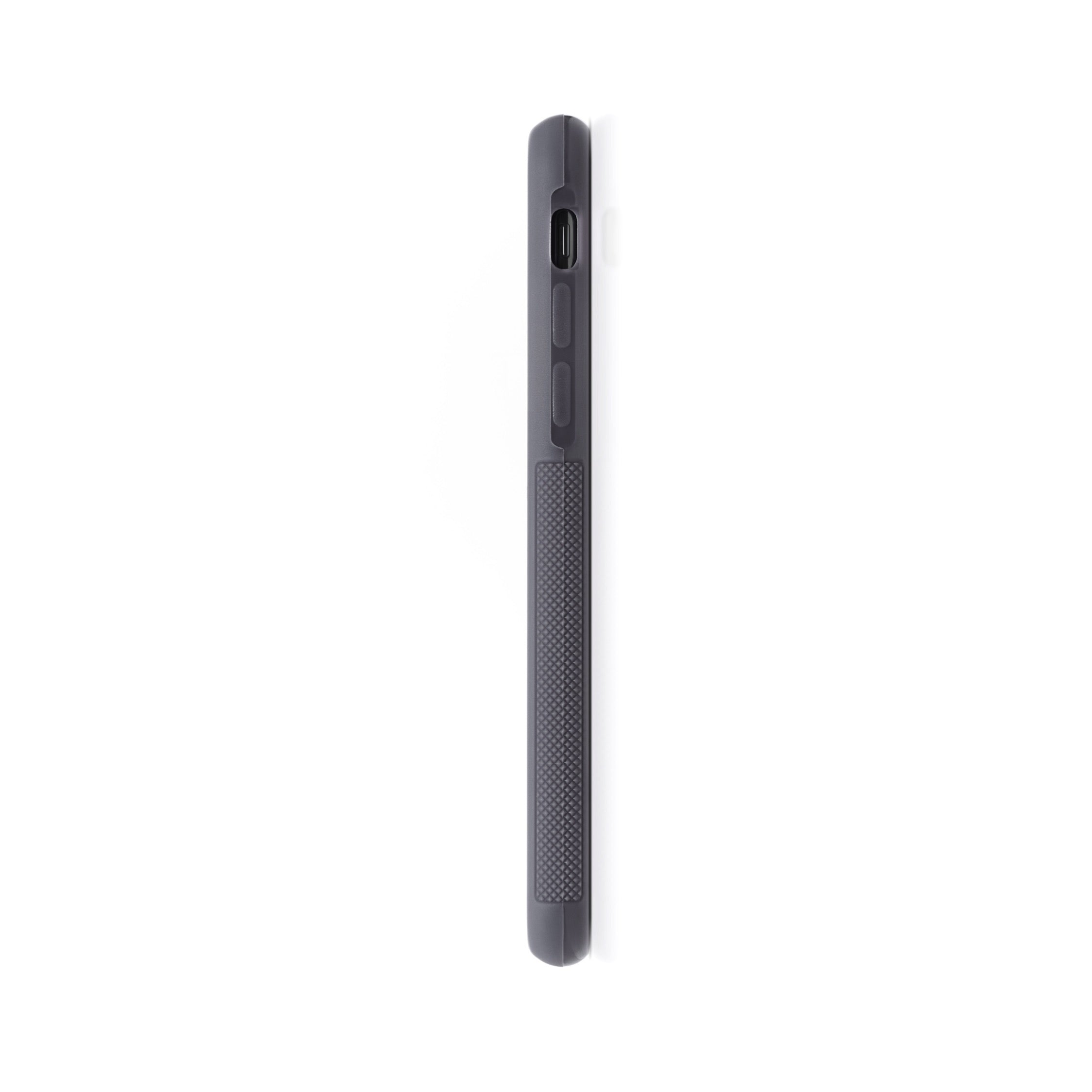 EcoBump Stone - iPhone XS Max - Volcano Black