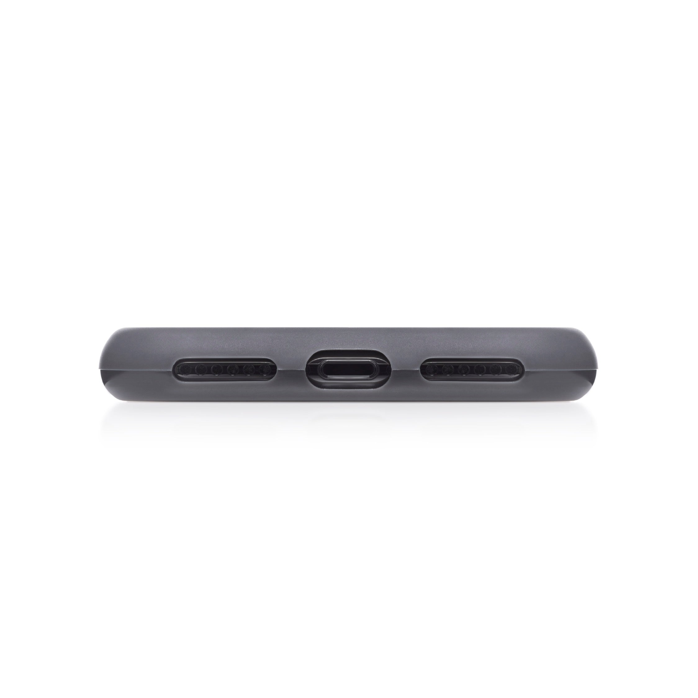EcoBump Stone - iPhone XS Max - Volcano Black