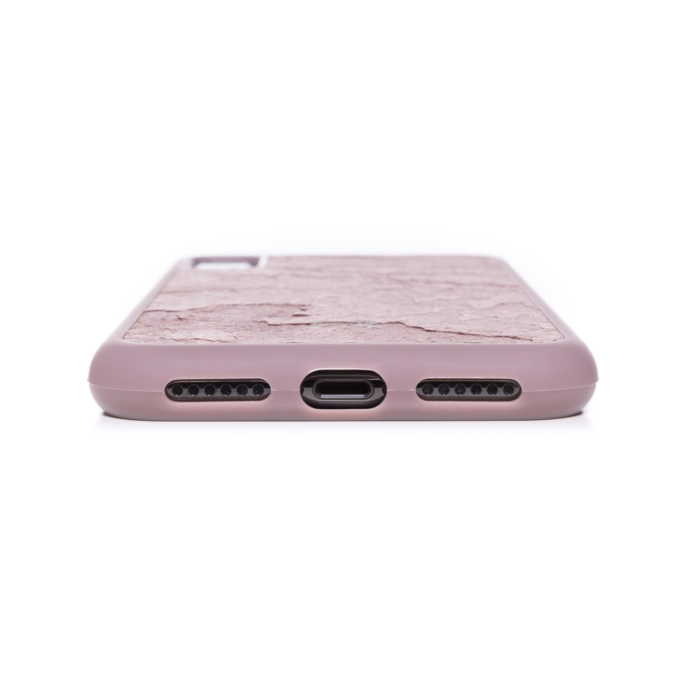 EcoBump Stone - iPhone X/XS - Canyon Red