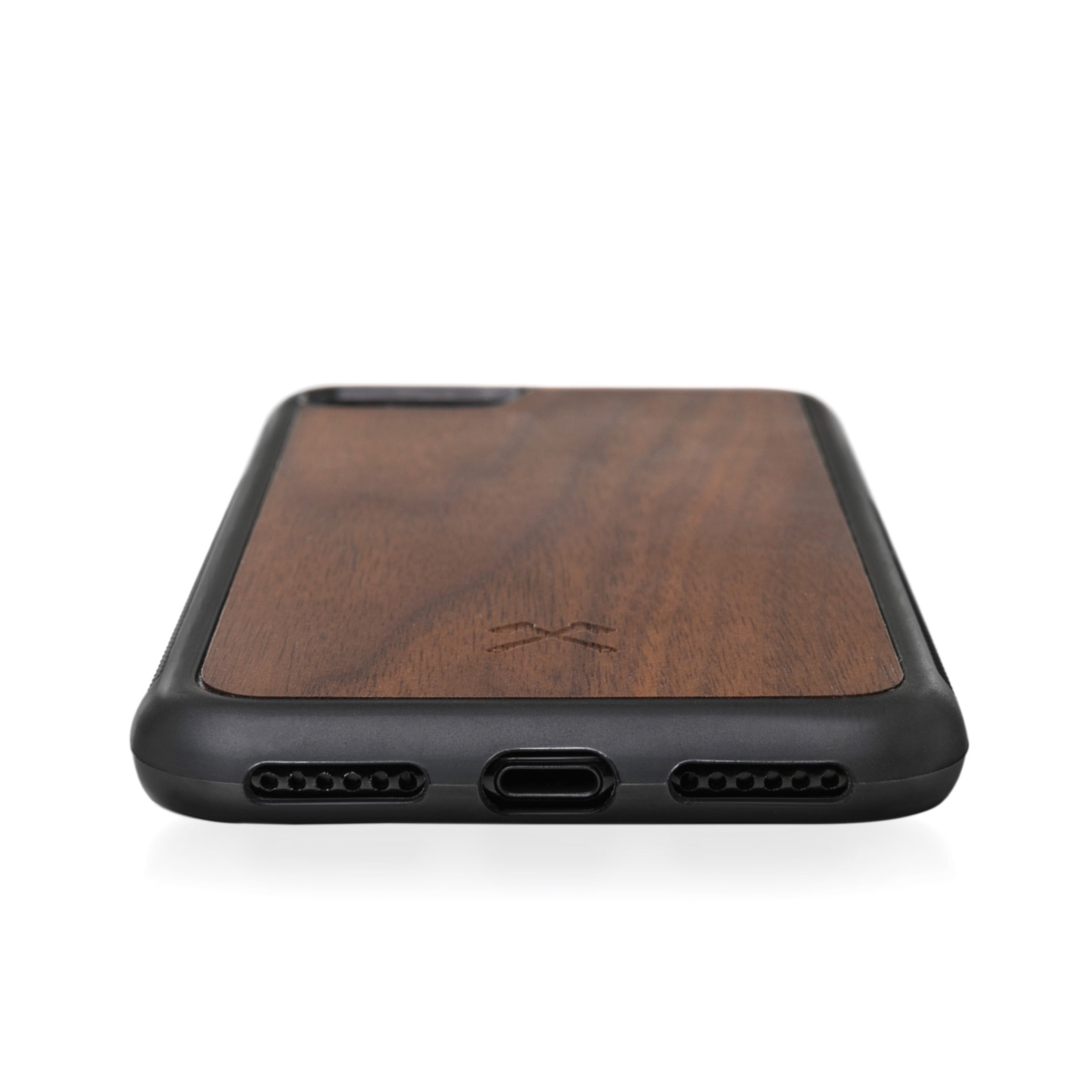 EcoCase Bumper - iPhone 7/8 Plus - Walnut