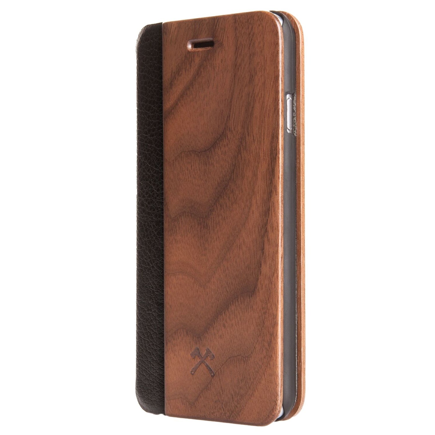 EcoFlip - iPhone XS Max - Walnut