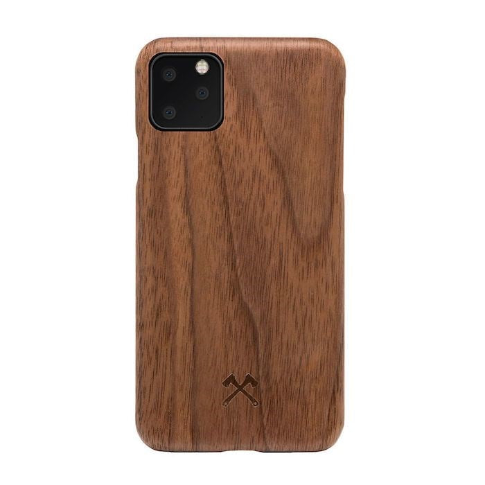 EcoCase Slim - iPhone 11 Pro - Walnut