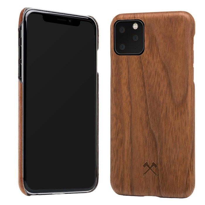 EcoCase Slim - iPhone 11 Pro - Walnut