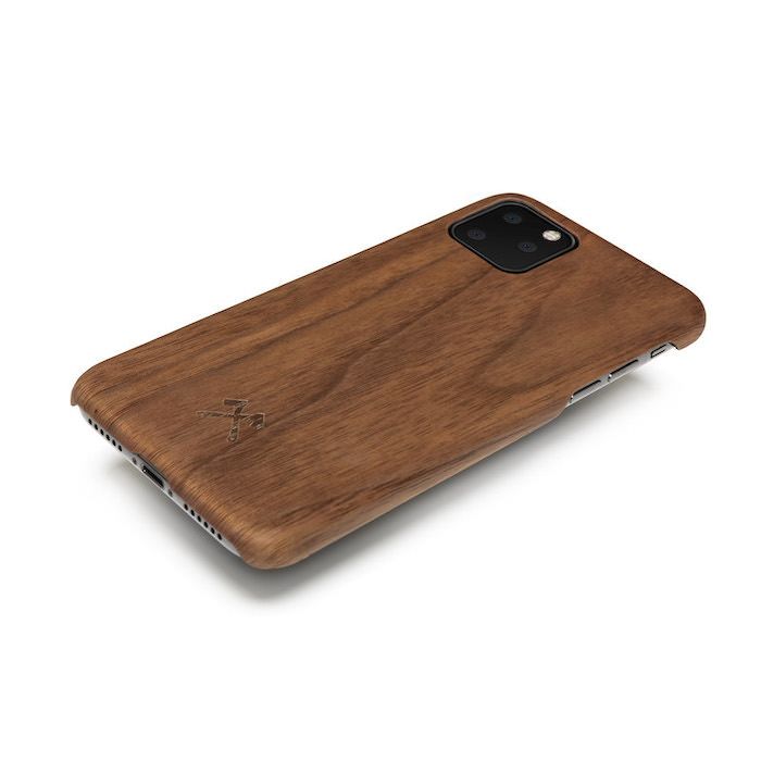 EcoCase Slim - iPhone 11 Pro - Walnut