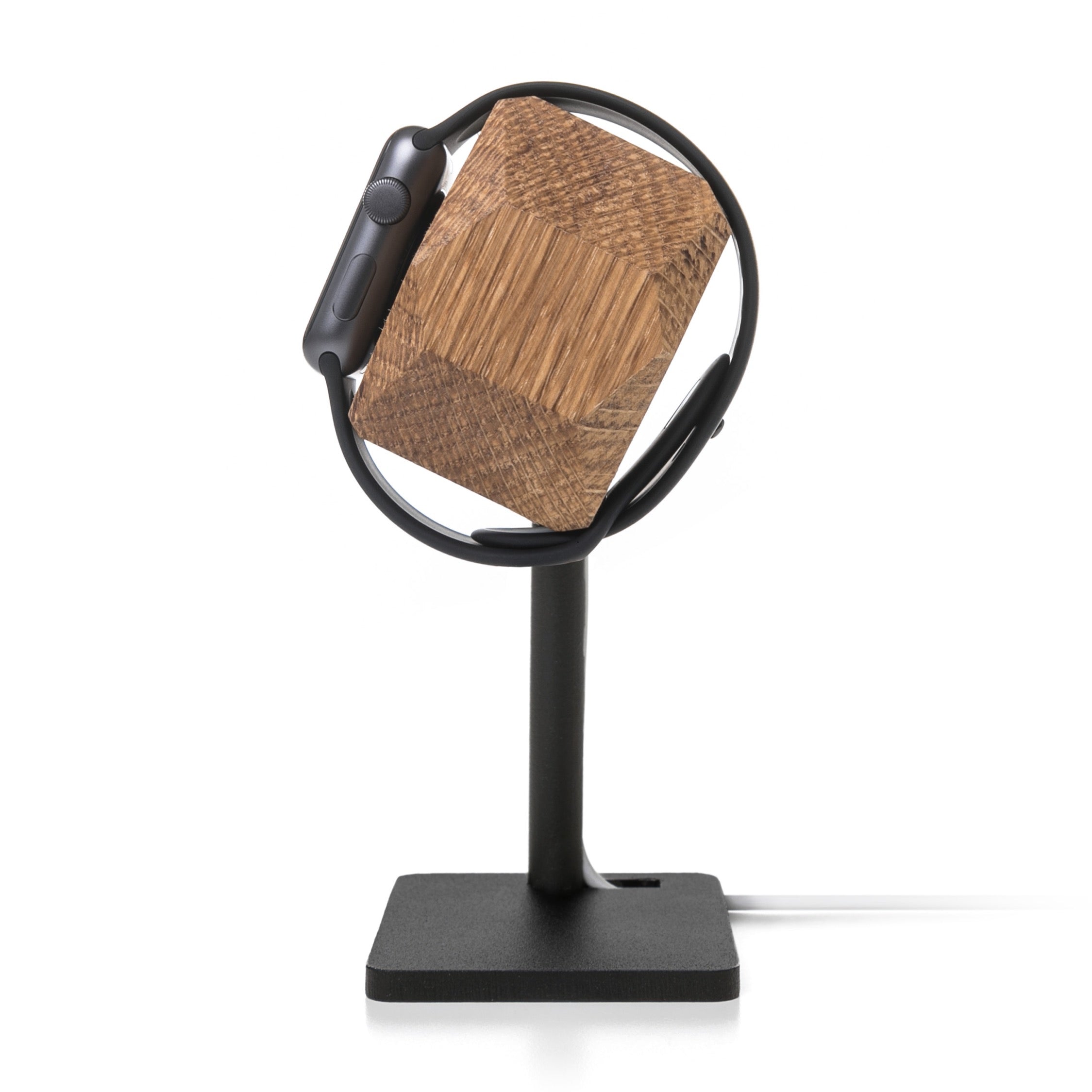 EcoDock Watch - Oak