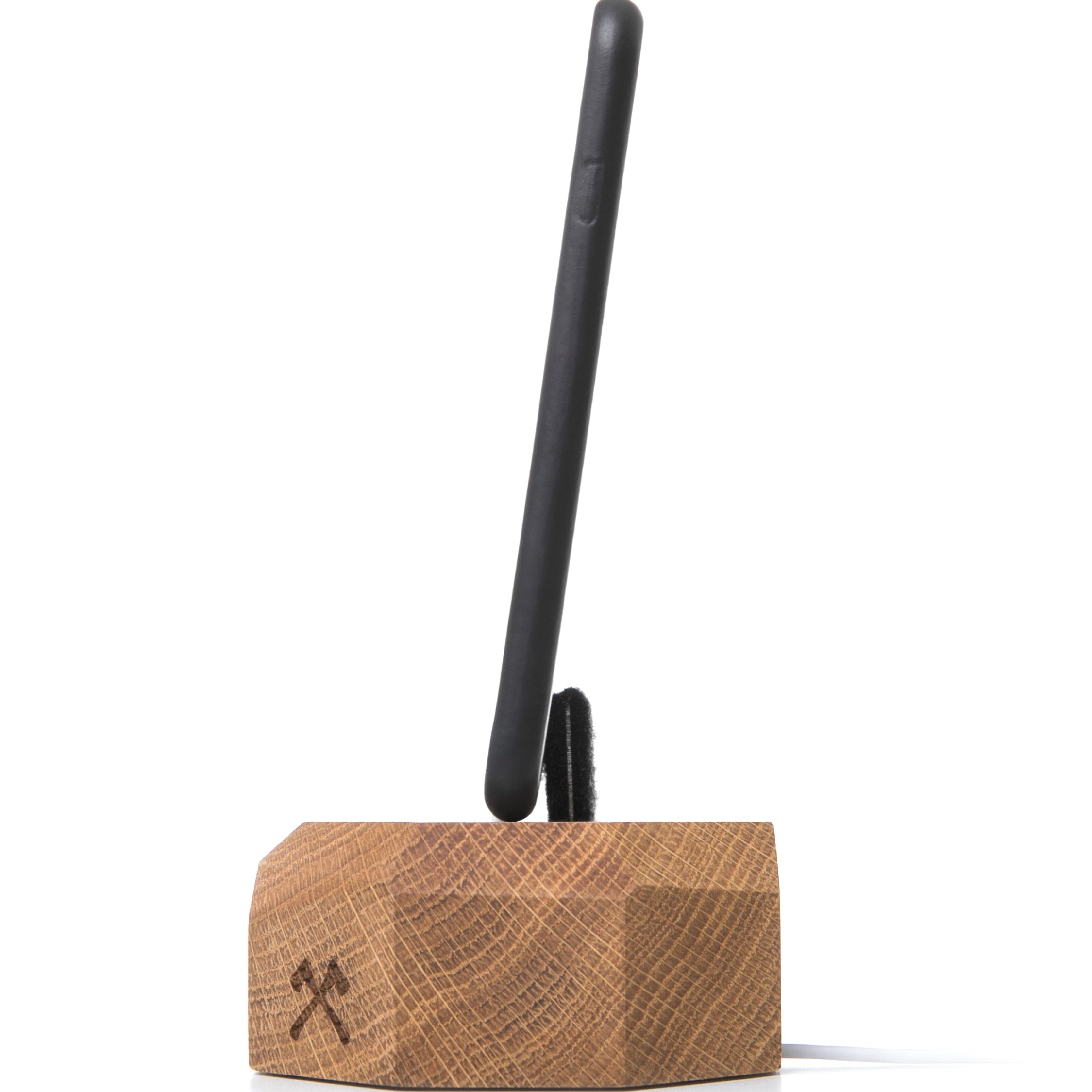 EcoDock - iPhone Dock - Oak