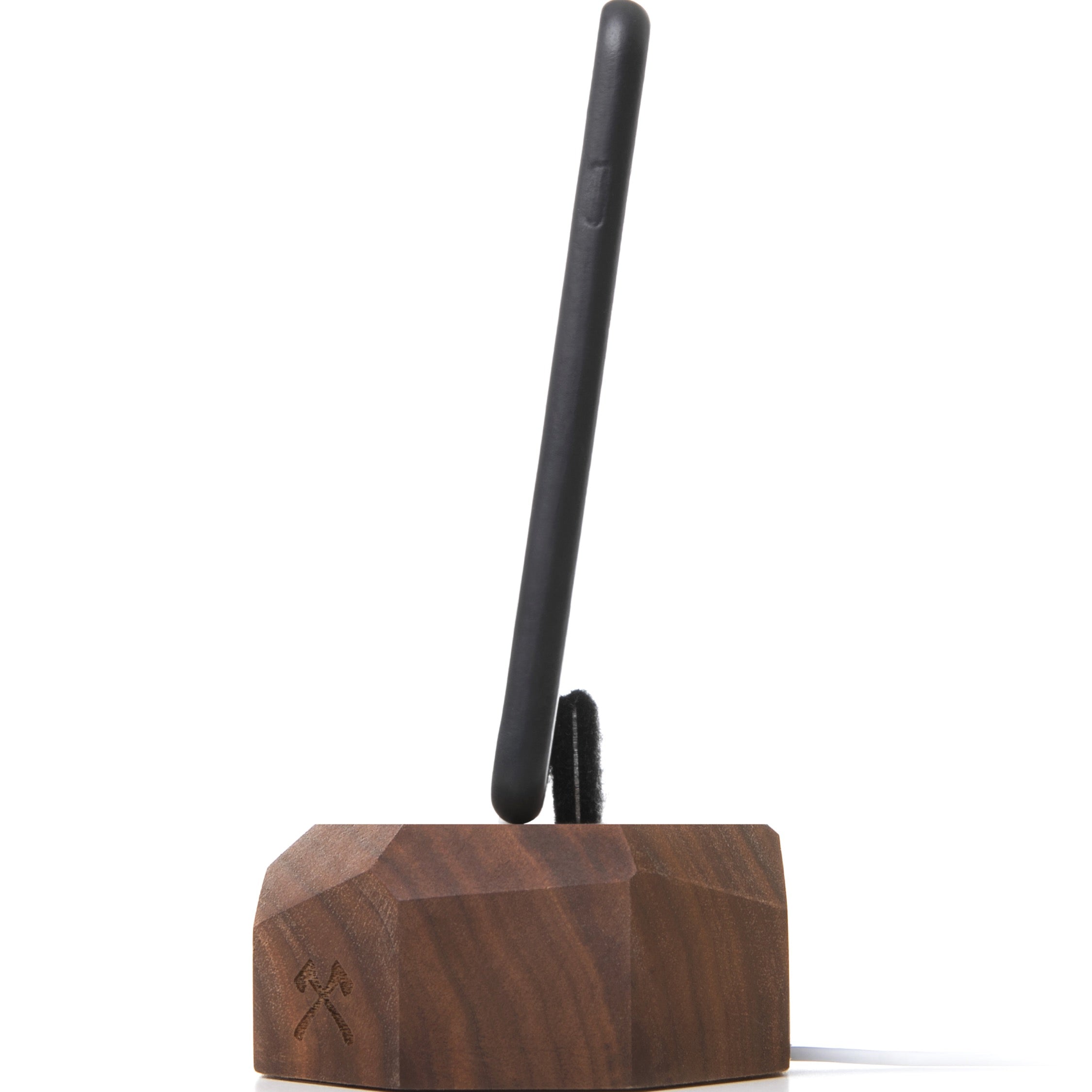 EcoDock - iPhone Dock - Walnut