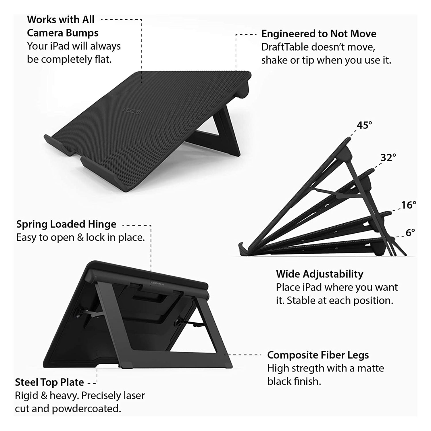 DraftTable Pro Kit (v2)