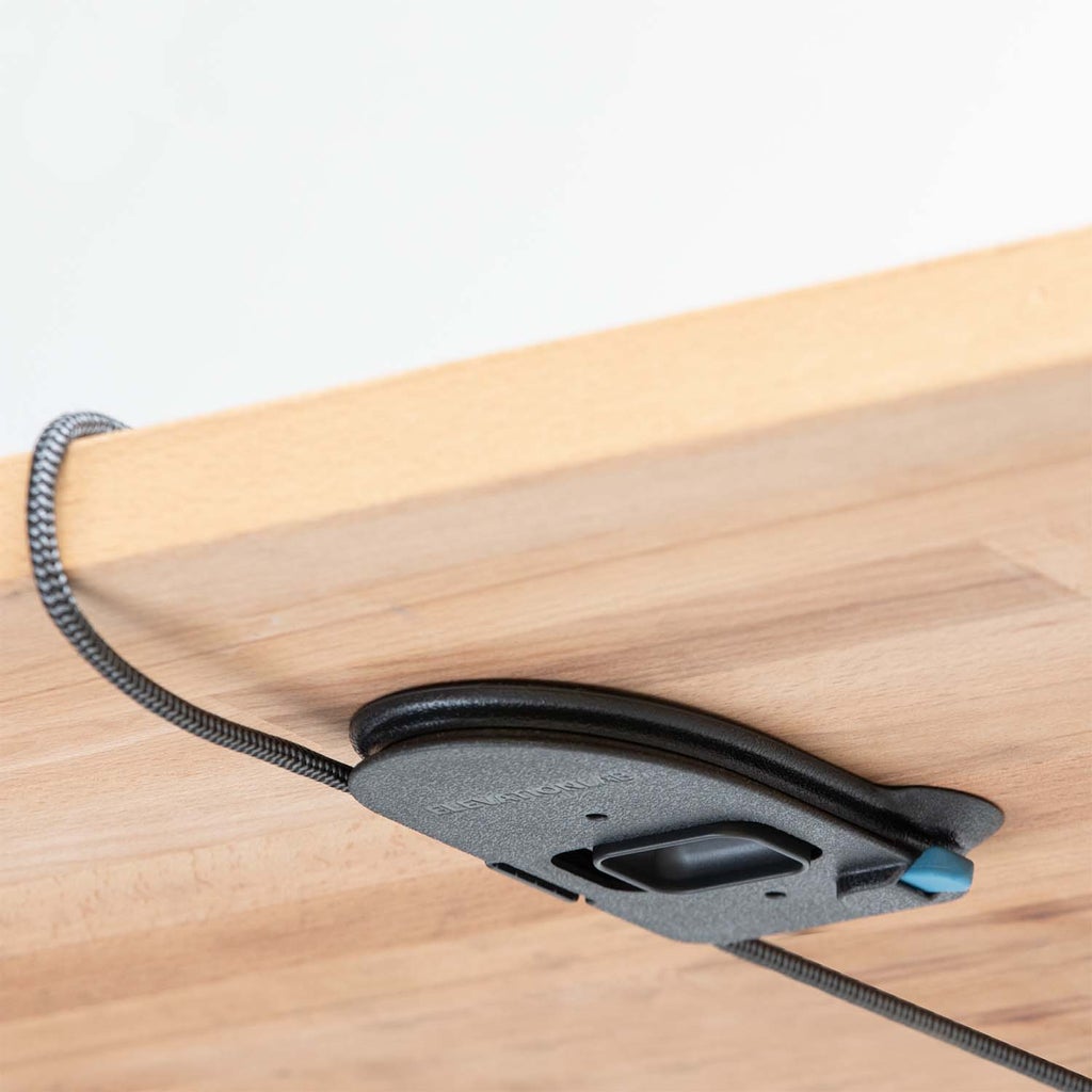 Quickdraw - Under-Desk Cord Mount