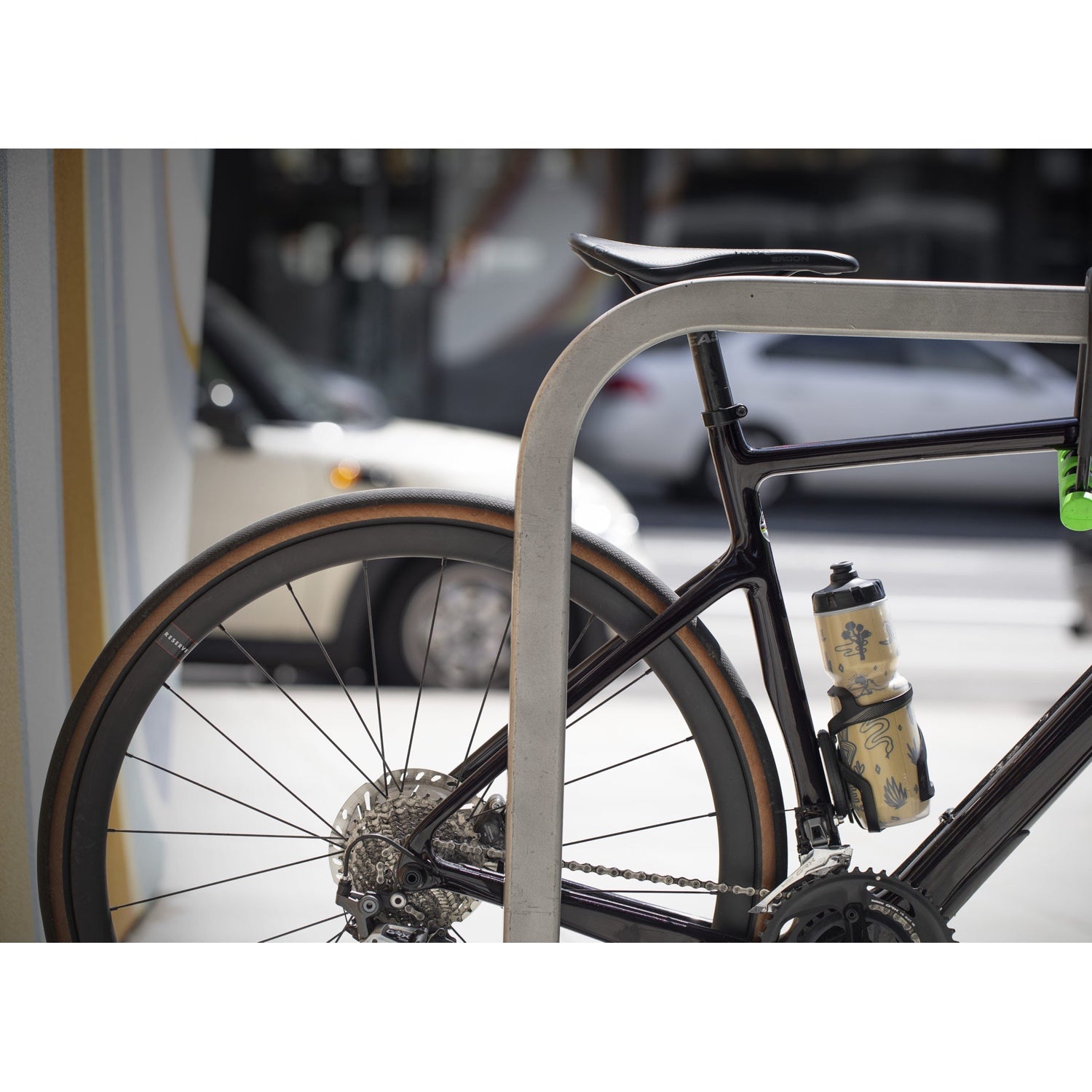 TagVault: Bike for AirTag