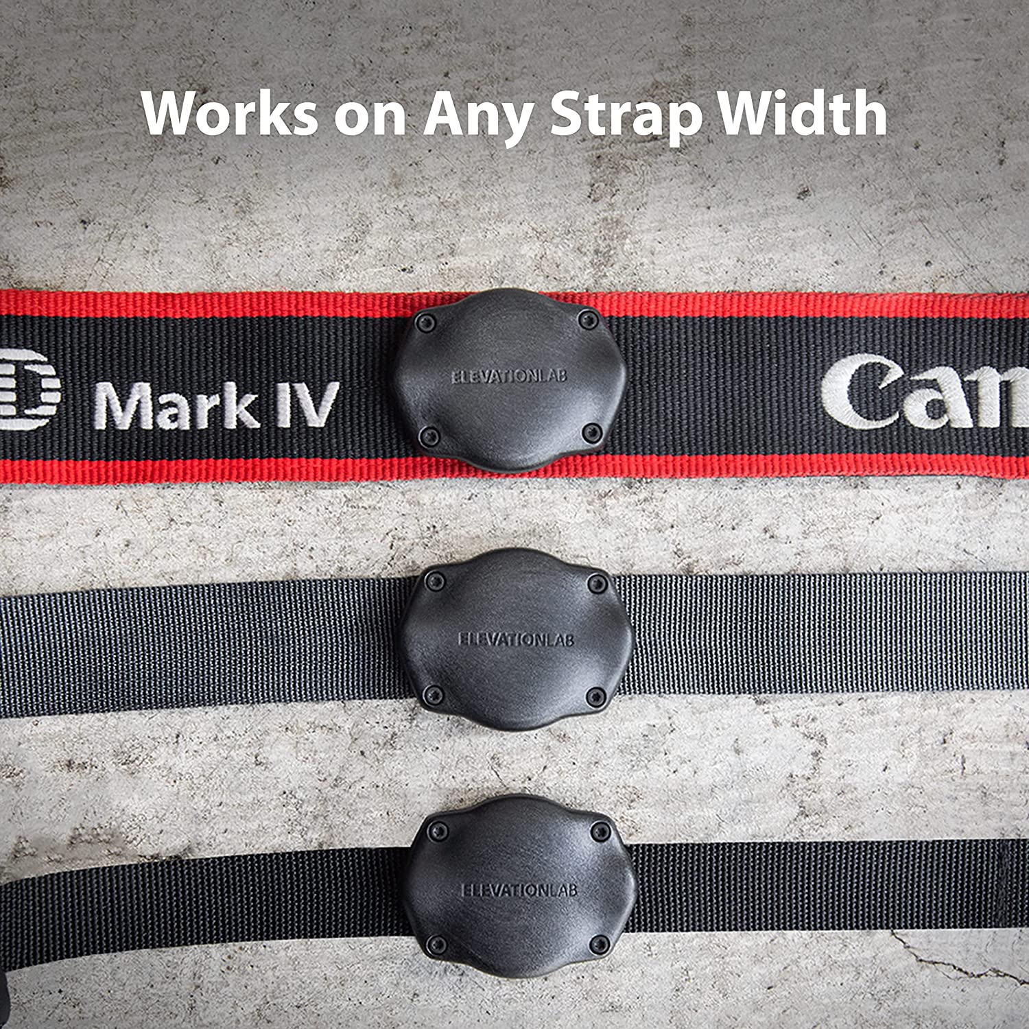 TagVault: Strap Mount for AirTag