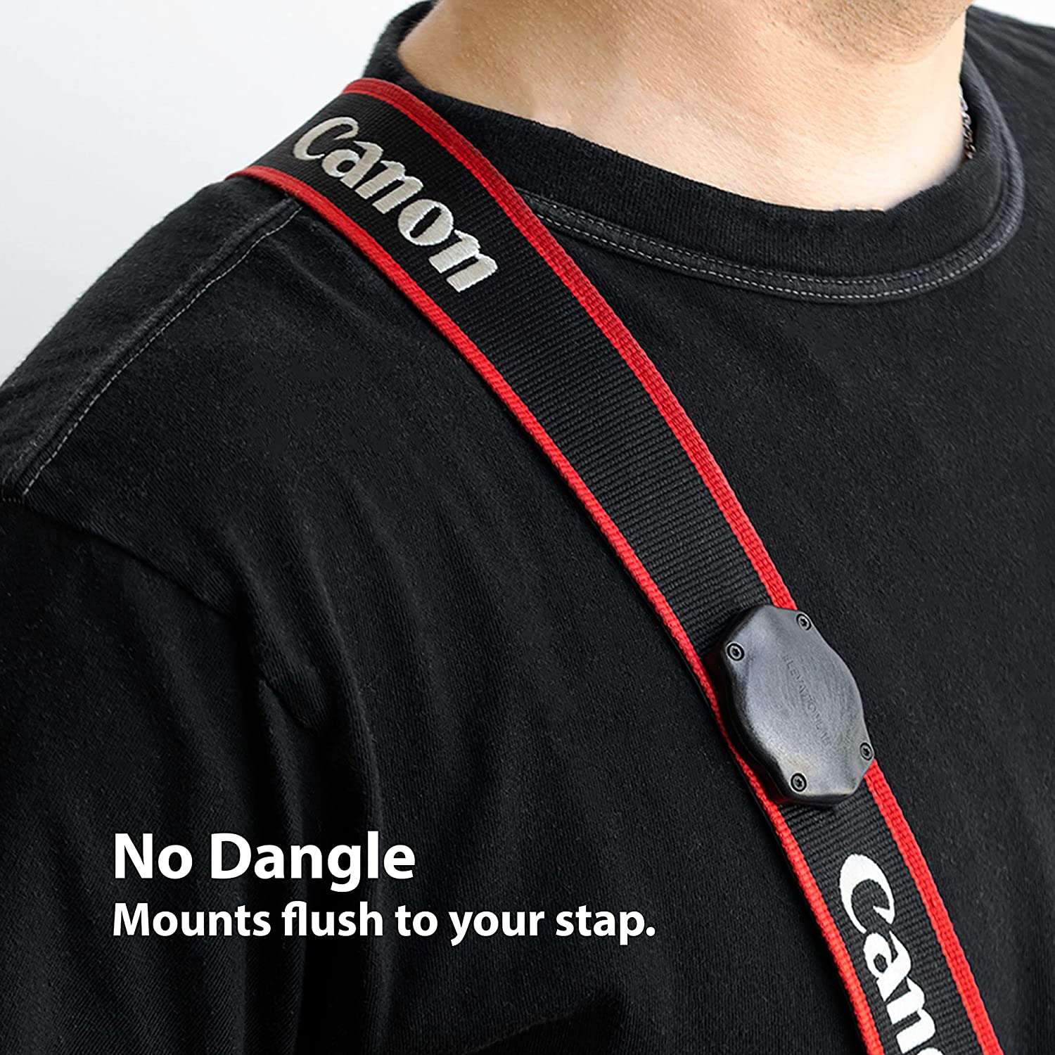 TagVault: Strap Mount for AirTag