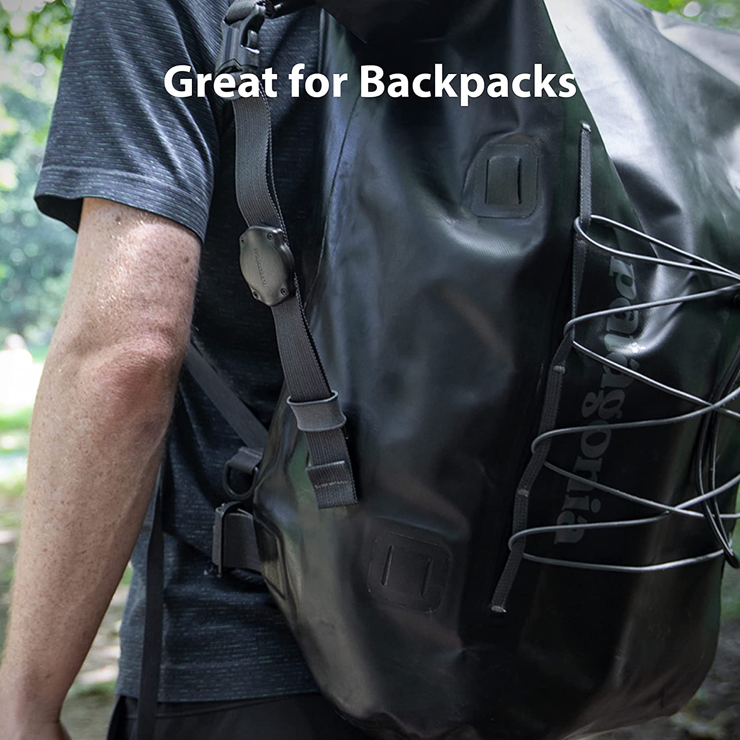 TagVault: Strap Mount for AirTag