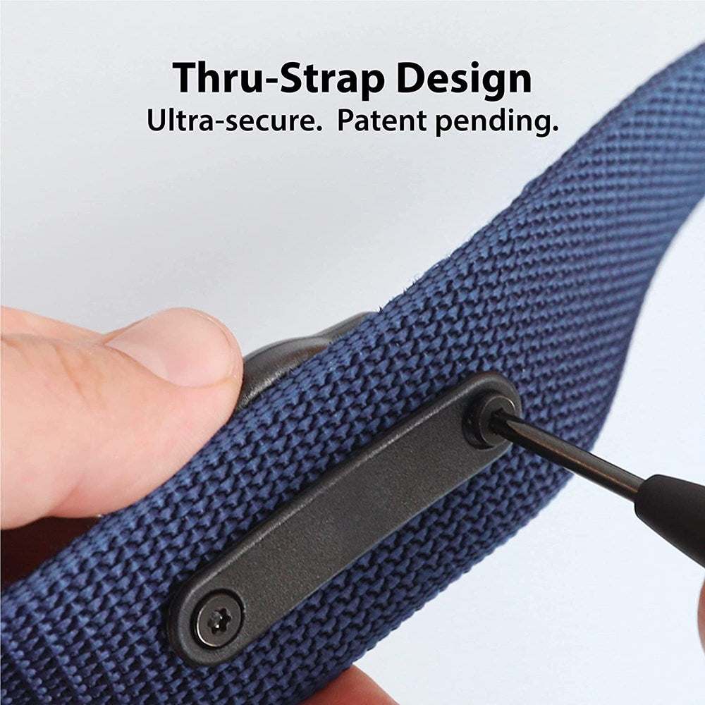 TagVault: Strap Mount for AirTag