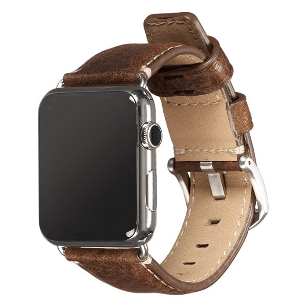 Heritage Strap 42/44/45mm - Cognac