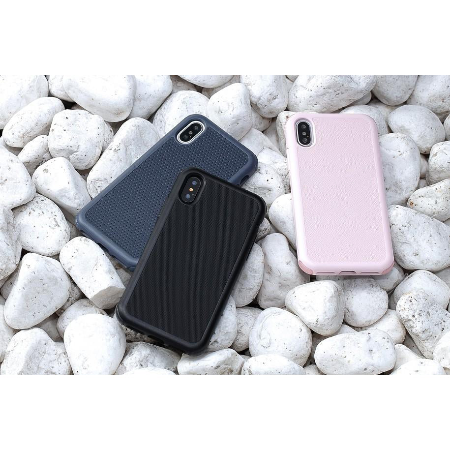 Quattro Air iPhone X/XS Black
