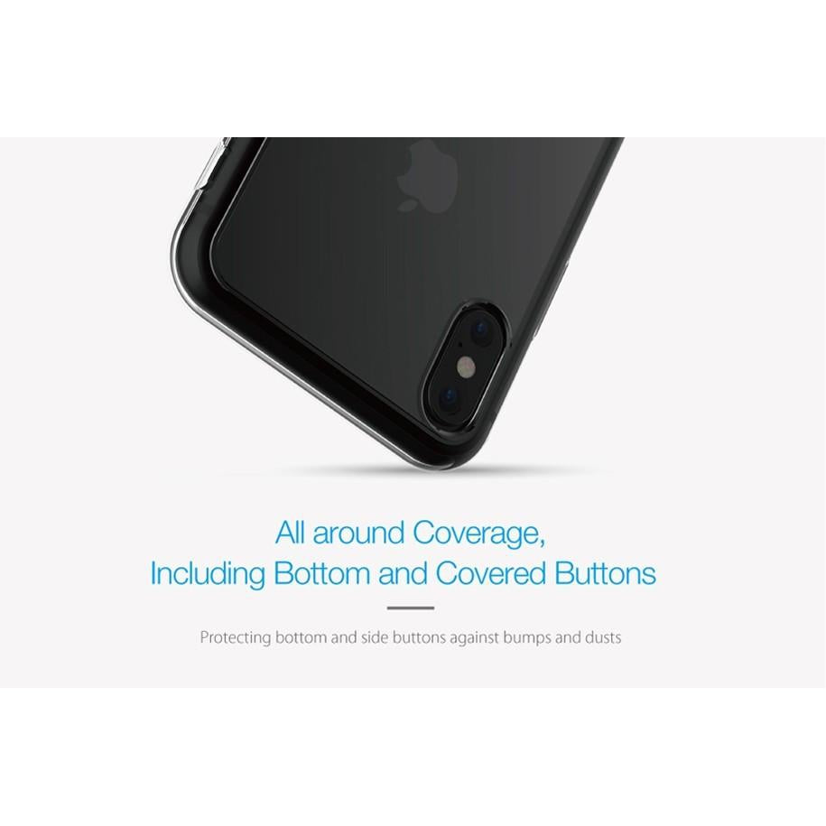 TENC case for iPhone X - Clear