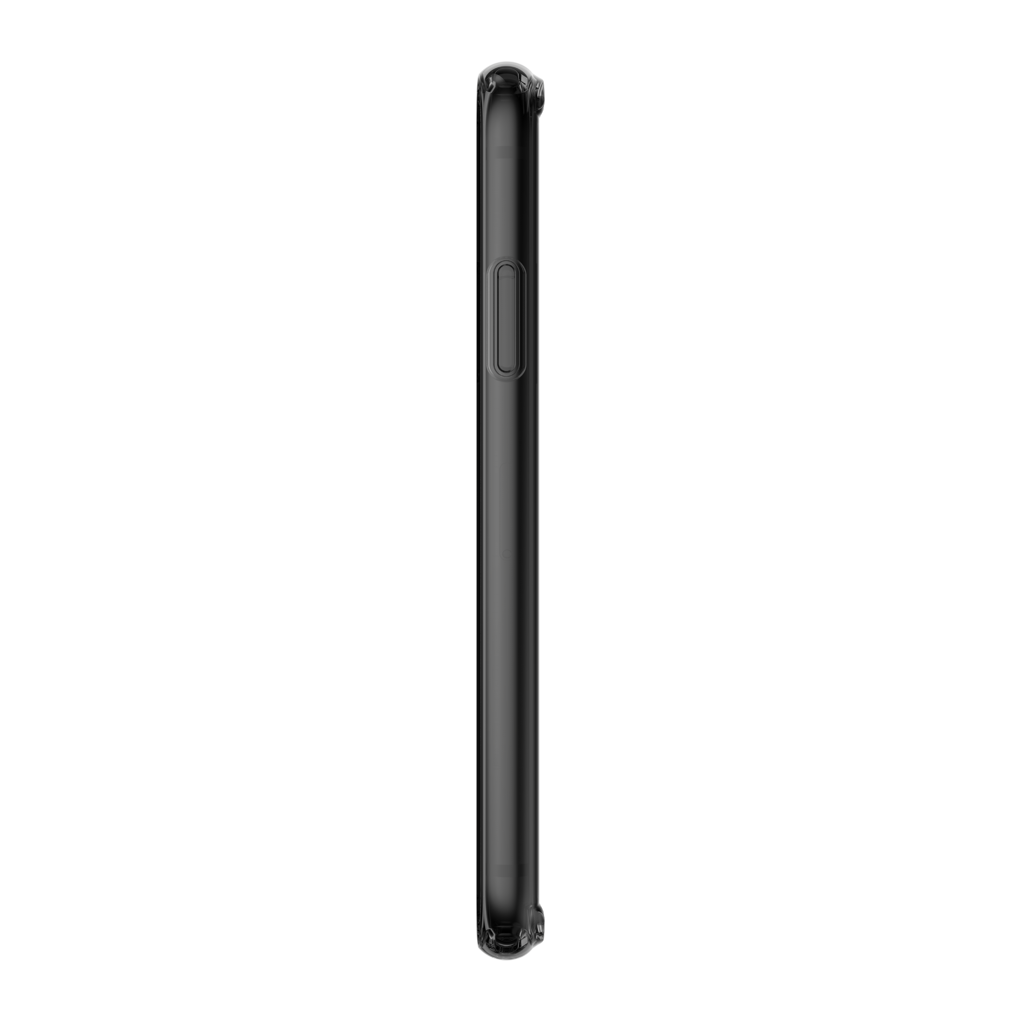TENC case for iPhone XR - Crystal Black