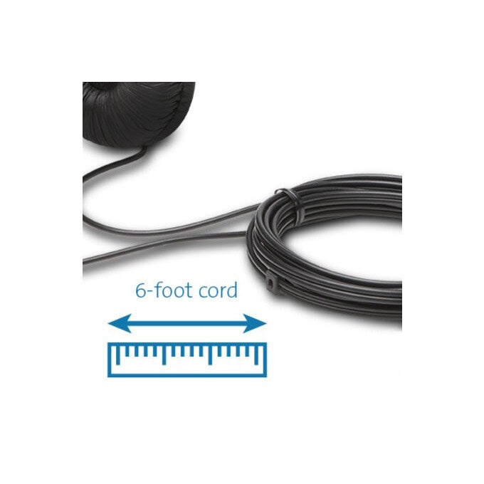 HiFi Headphones with Microphone